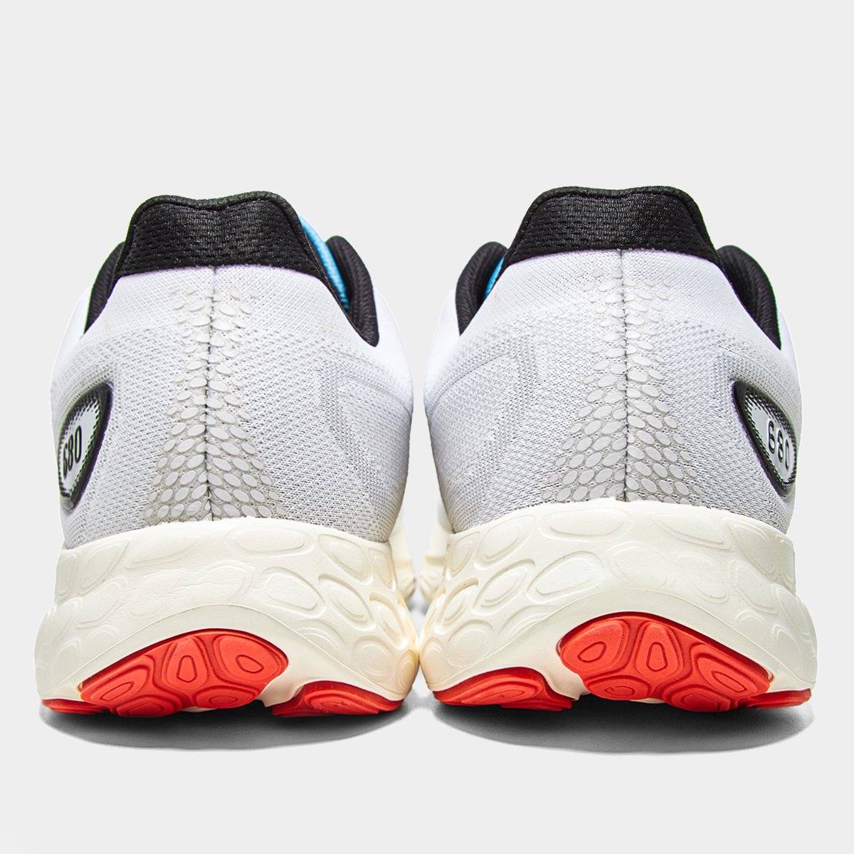 Tênis New Balance Fresh Foam 680 V8 Masculino - Tam: 43 - 2