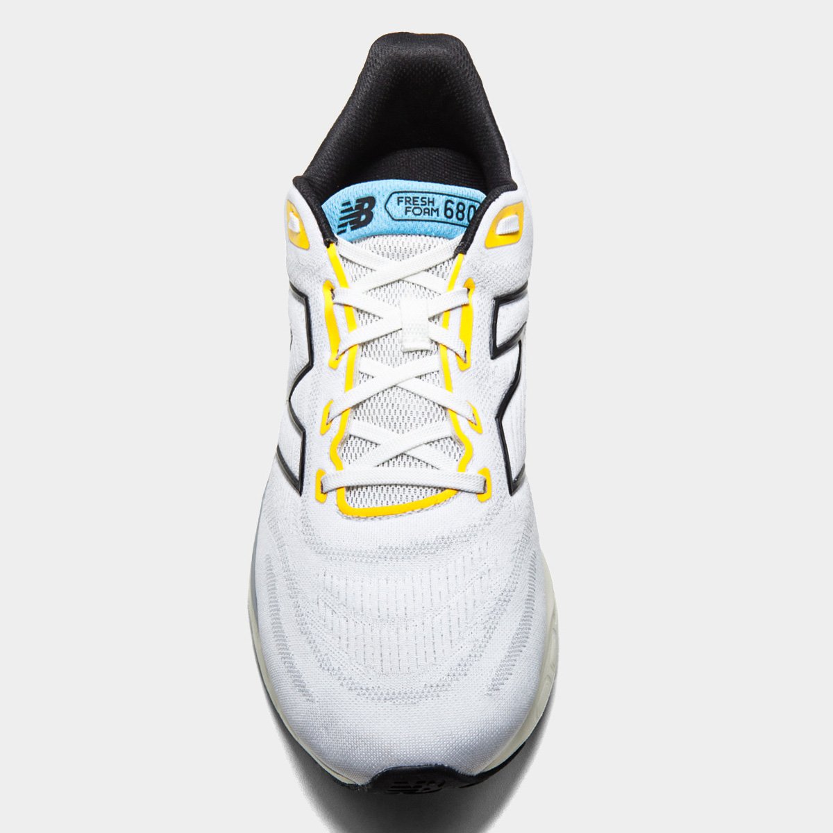 Tênis New Balance Fresh Foam 680 V8 Masculino - Tam: 43 - 3
