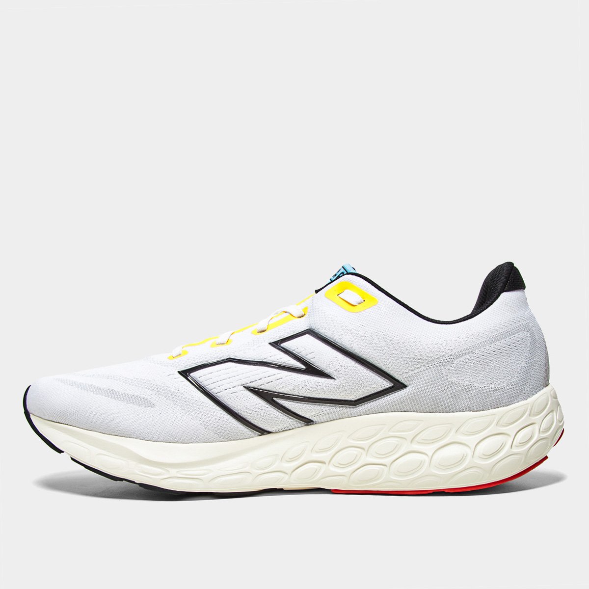 Tênis New Balance Fresh Foam 680 V8 Masculino - Tam: 43 - 5