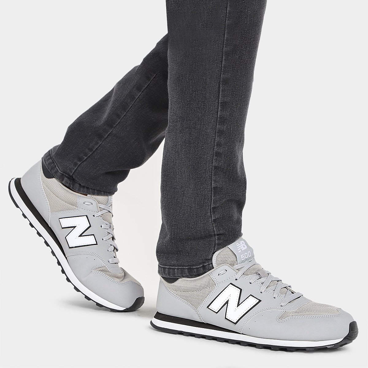 Tênis New Balance 500 V2 Masculino - Tam: 38 - 1