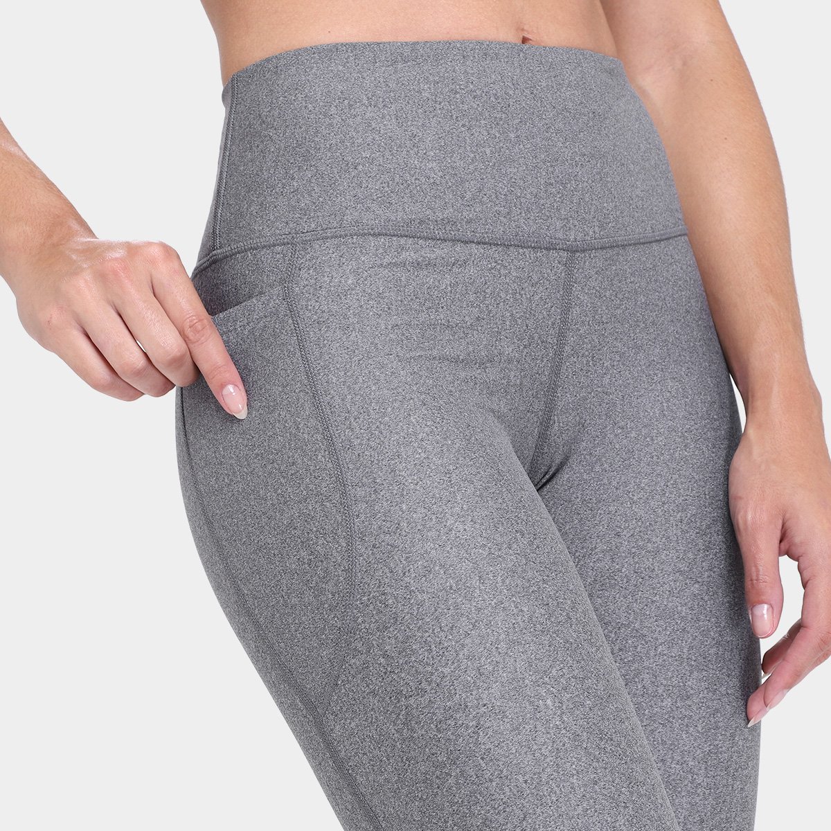 Calça Legging Under Armour Feminina - Tam: M - 2