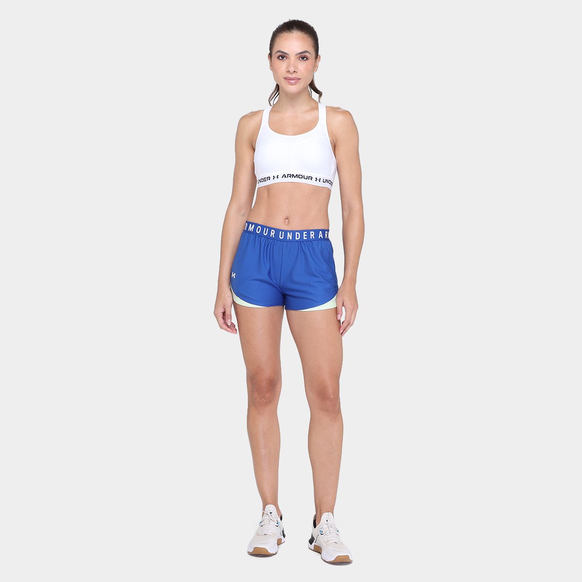 Top Under Armour High Crosb Feminino - Tam: 40D - 4