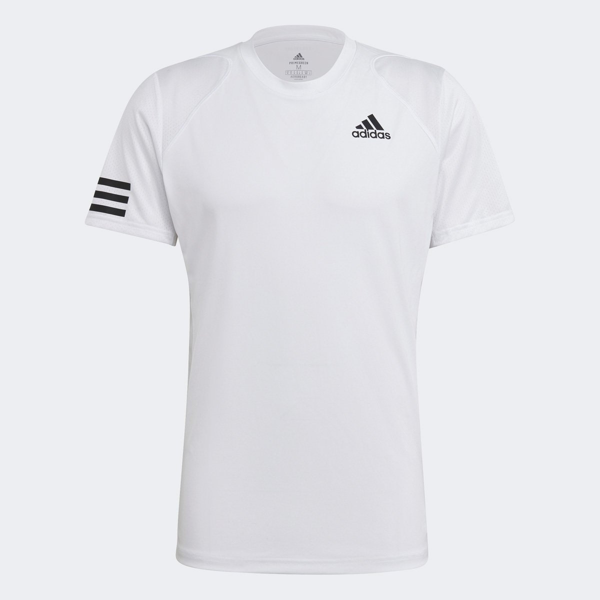 Camiseta Adidas Club 3 Listras Masculina - Tam: GG - 5