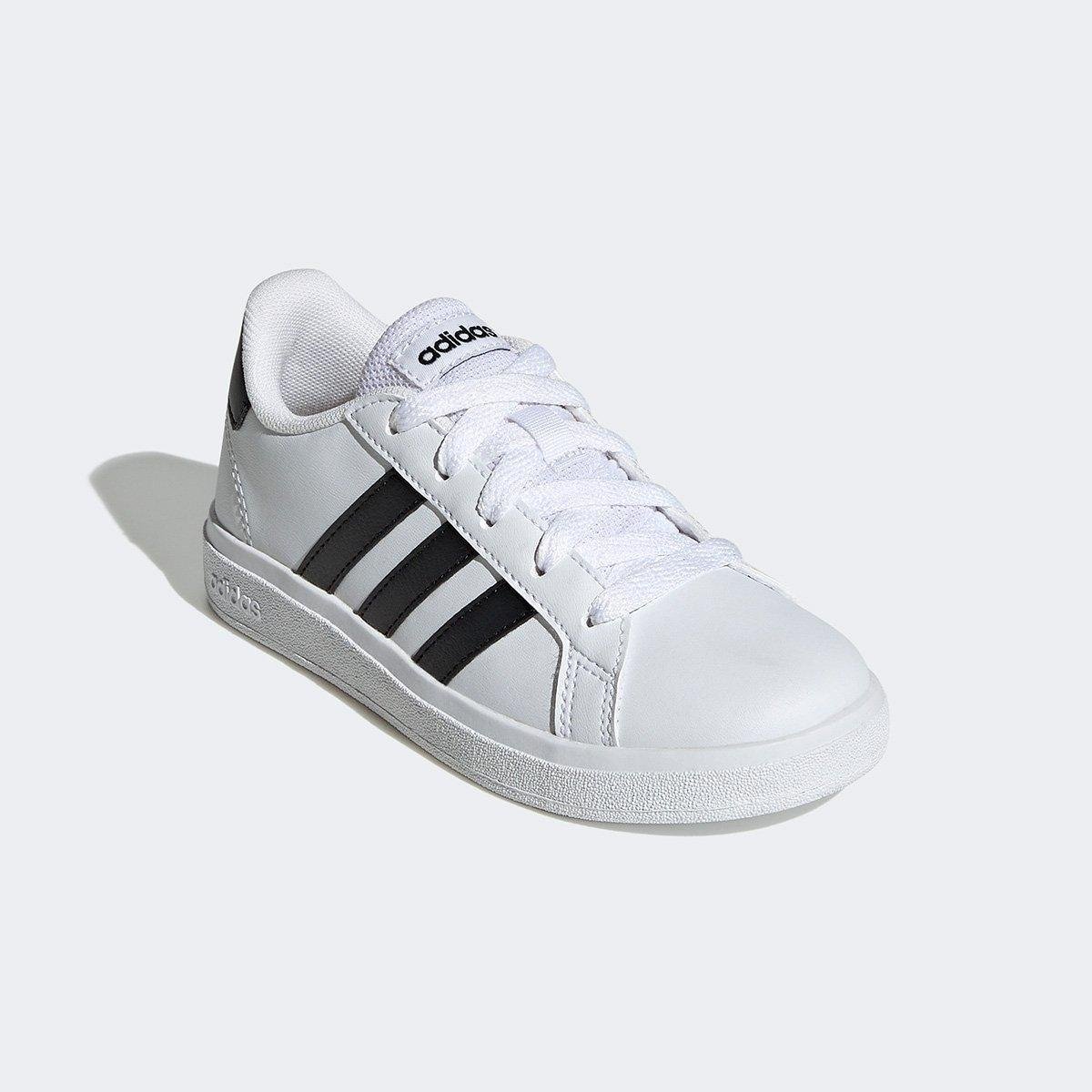 Tênis Infantil Adidas Court 2.0 - Tam: 36 - 1