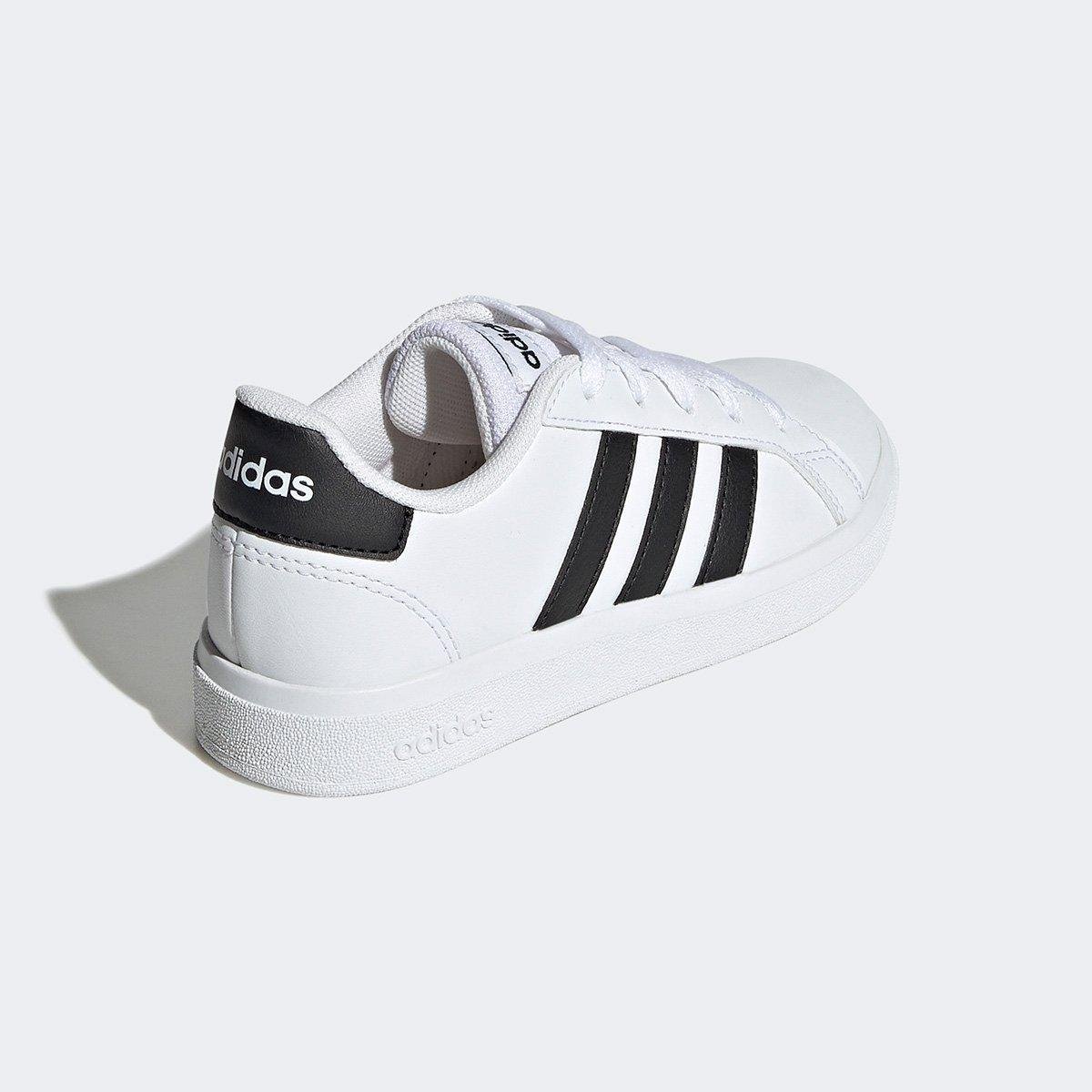 Tênis Infantil Adidas Court 2.0 - Tam: 36 - 2