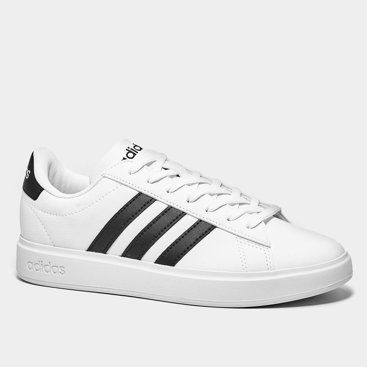 Tênis Feminino Adidas Grand Court 2.0 - Tam: 39 - 2