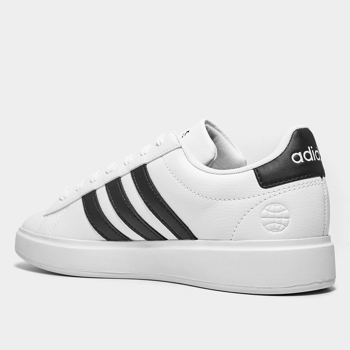 Tênis Feminino Adidas Grand Court 2.0 - Tam: 39 - 3