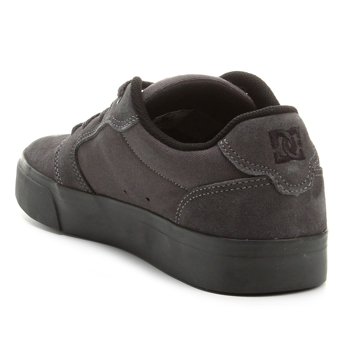 tênis dc shoes anvil la masculino