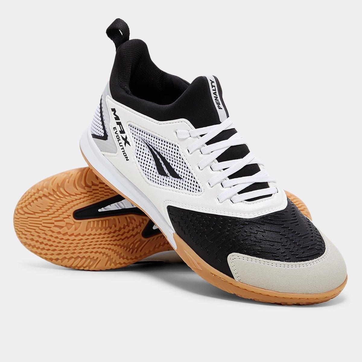 Chuteira Futsal Penalty Max Evolution Locker Y-1 Unissex - Tam: 40 - 1