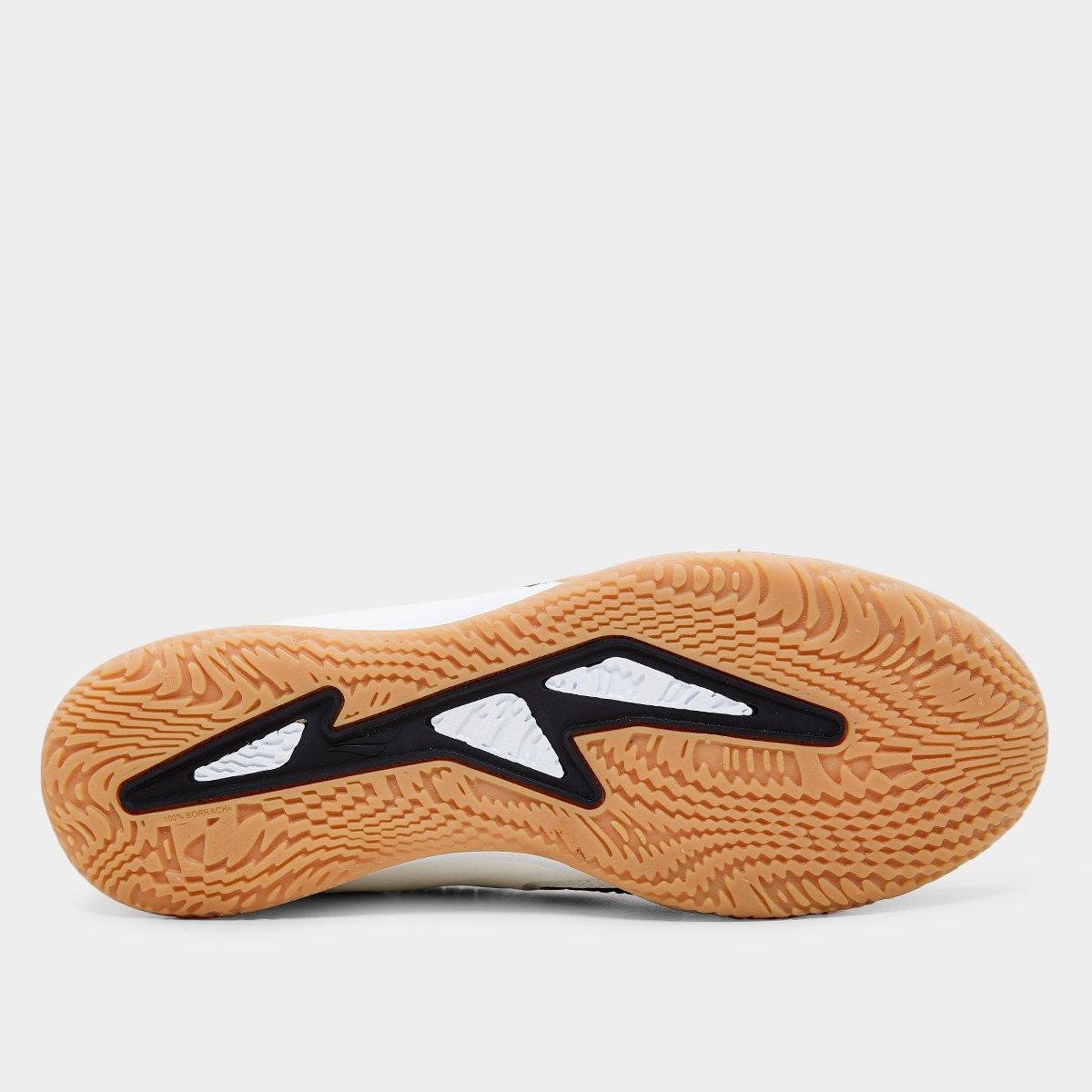 Chuteira Futsal Penalty Max Evolution Locker Y-1 Unissex - Tam: 40 - 4