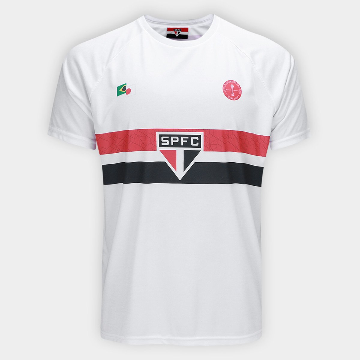 Camisa São Paulo Esportiva Masculina