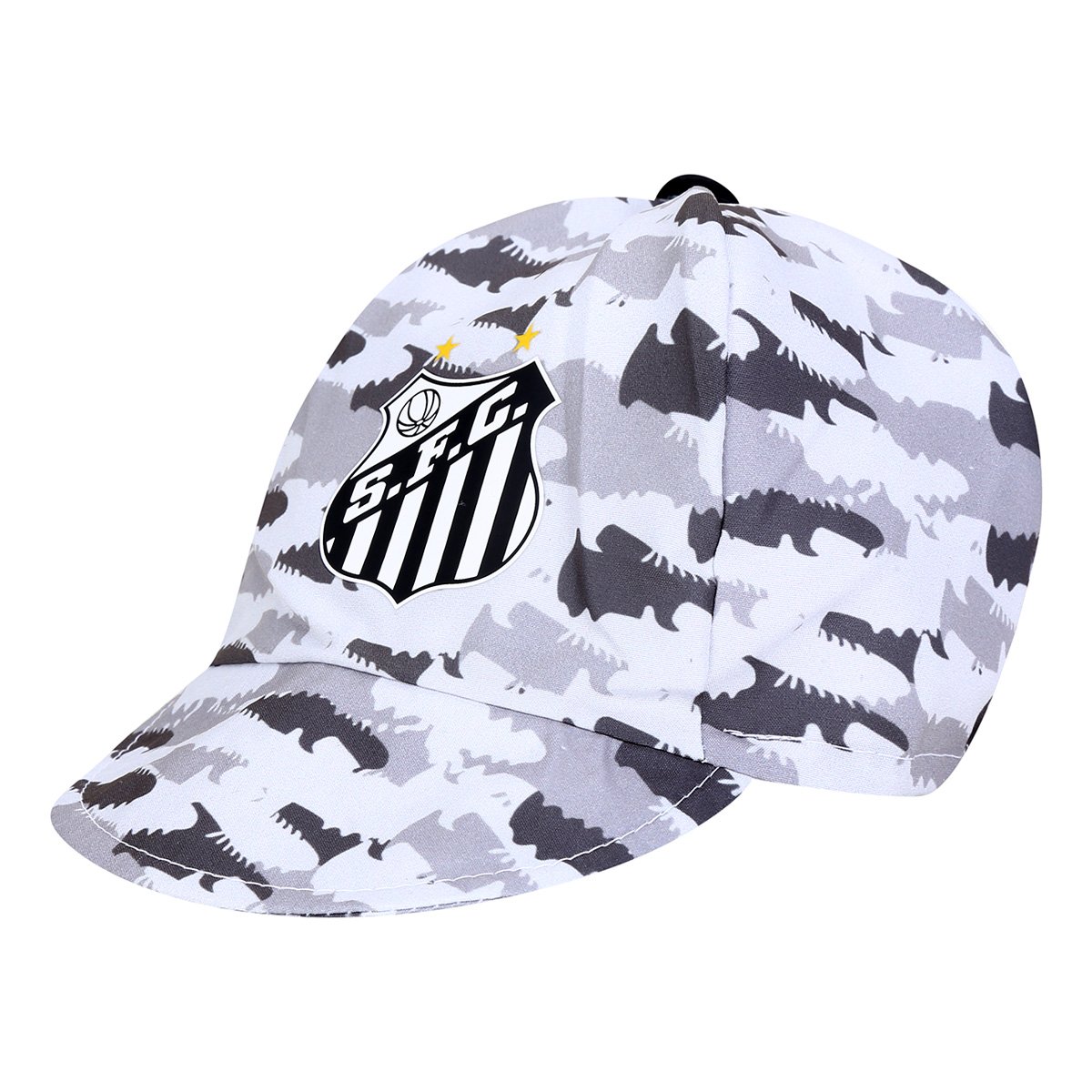 Boné Bebê Santos Camuflado