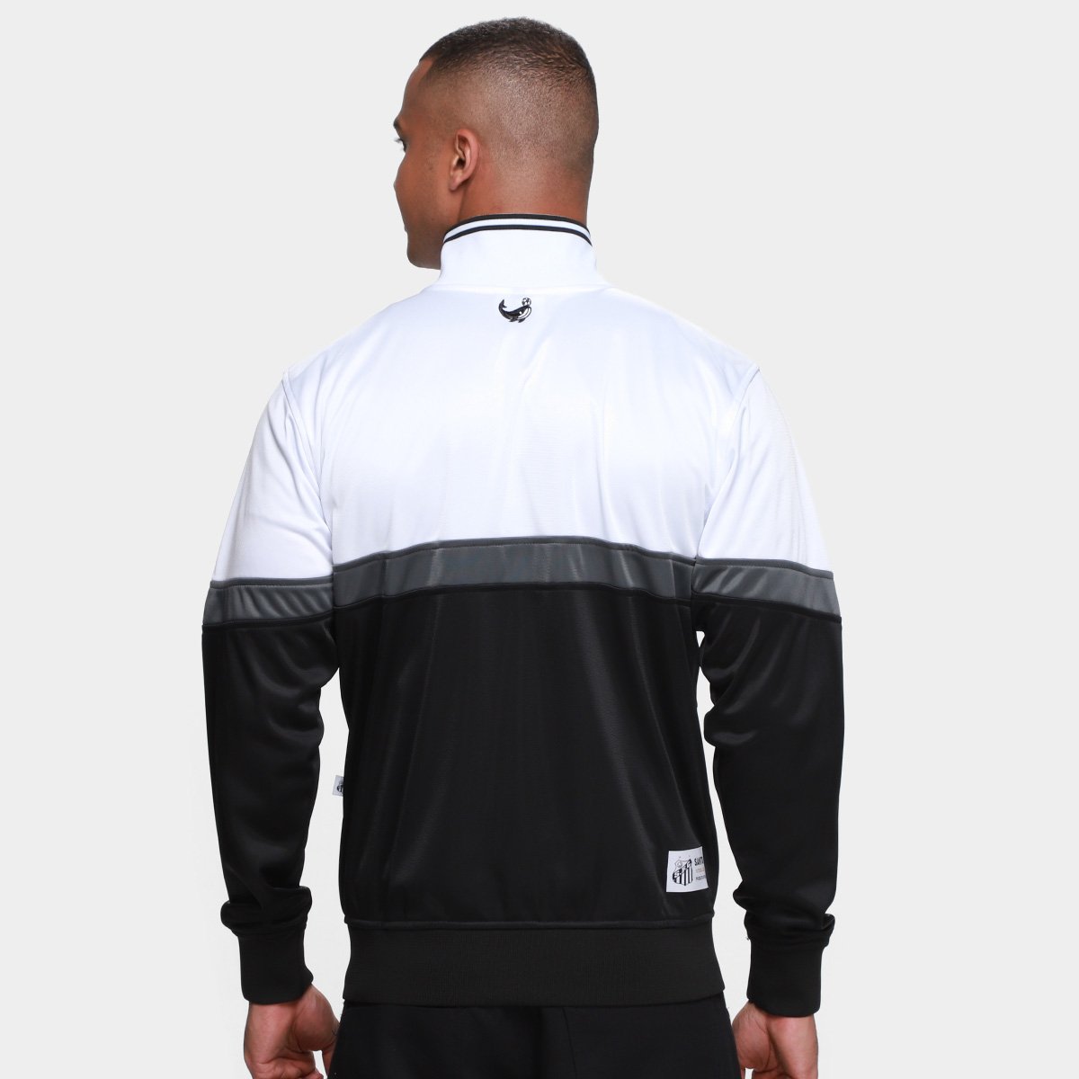 Agasalho Santos Esportivo Masculino - Tam: P - 1