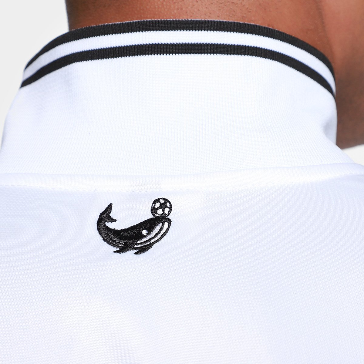 Agasalho Santos Esportivo Masculino - Tam: P - 4