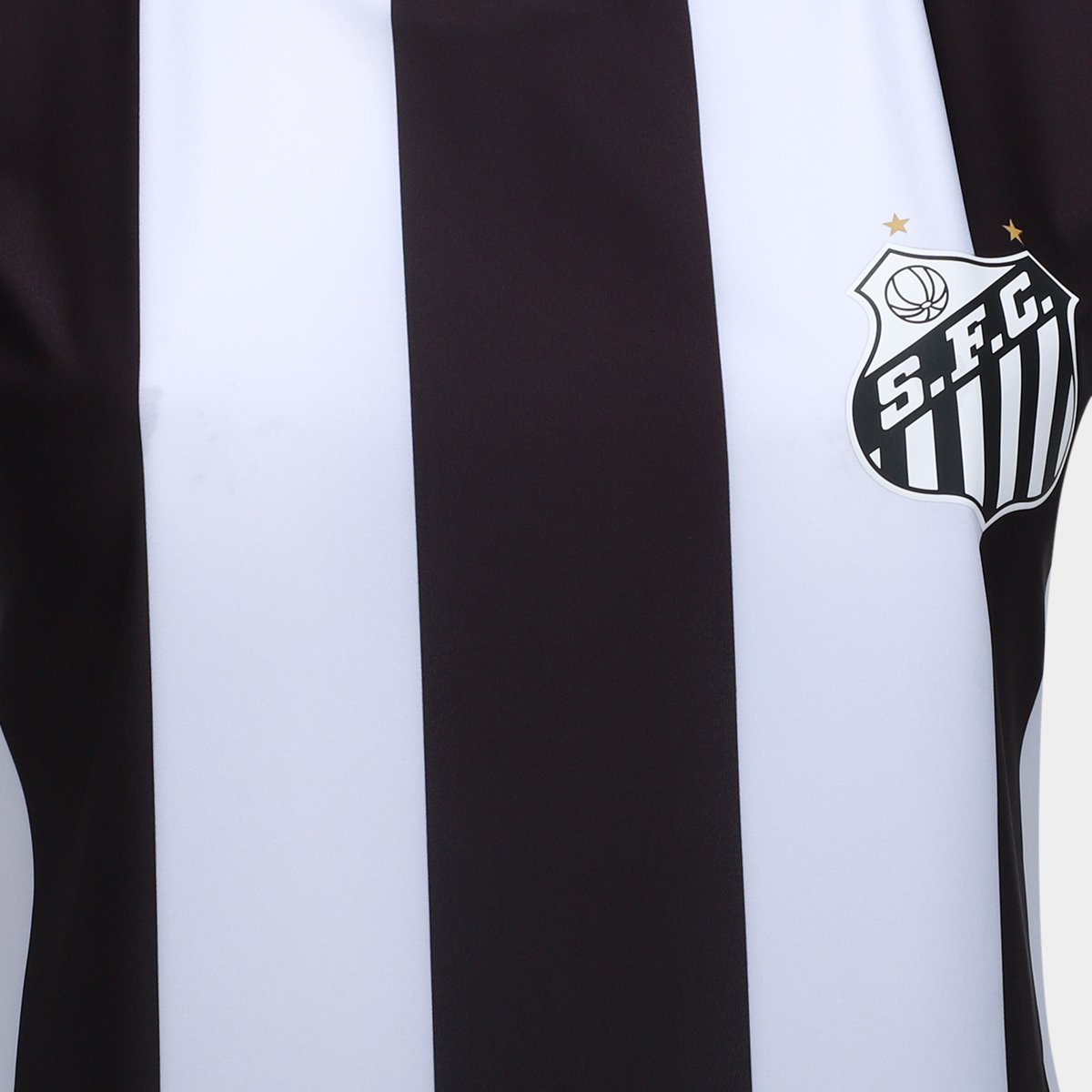 Camisa Polo Santos Feminina - Tam: M - 2