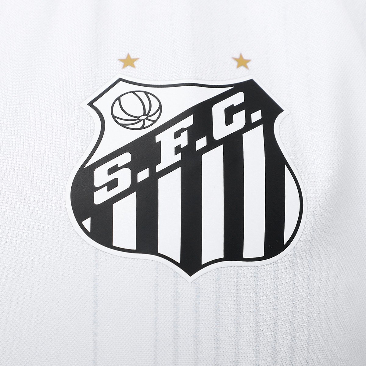 Camiseta Santos Masculina - Tam: P - 2