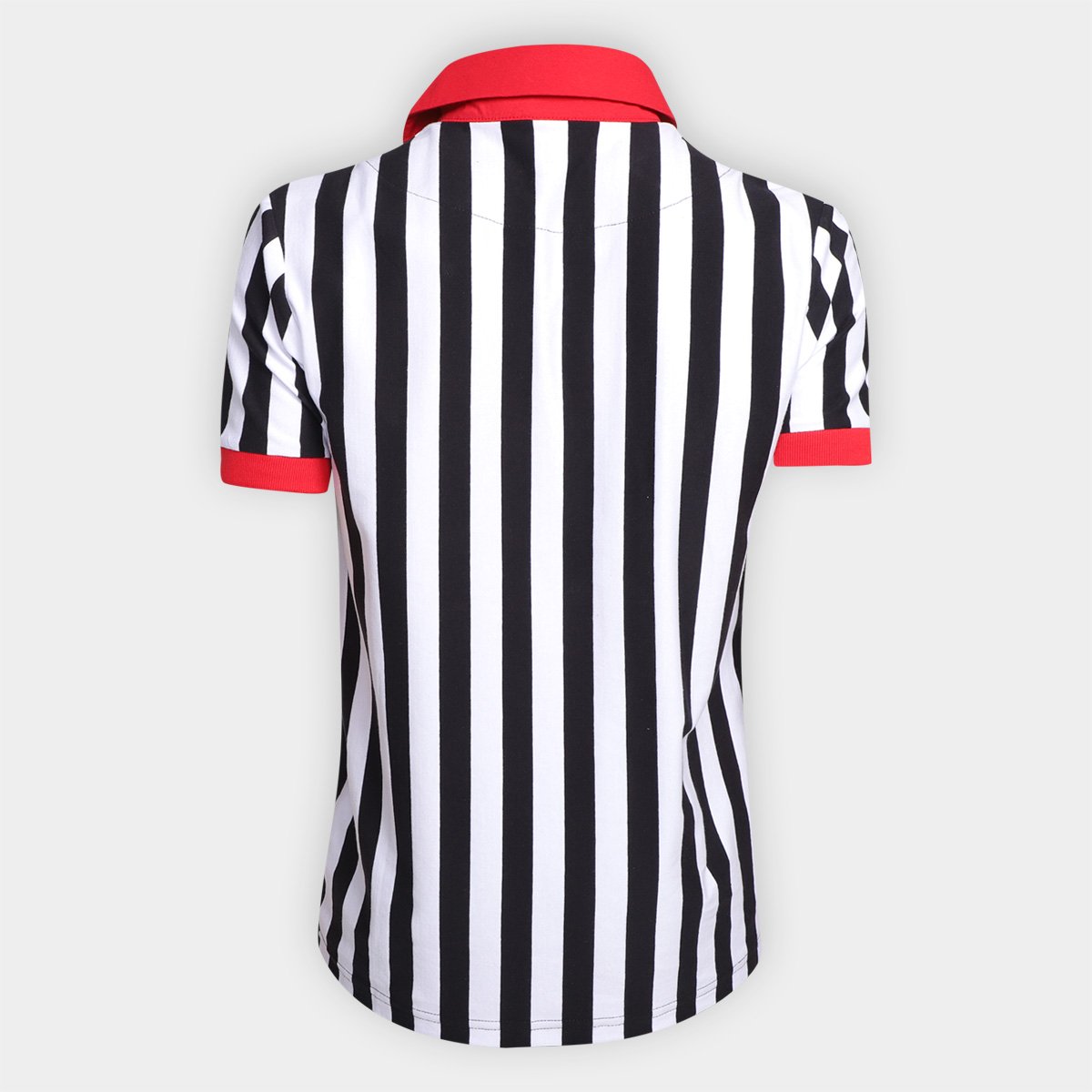 Camisa São Paulo Retrô Masculina - Tam: GG - 1