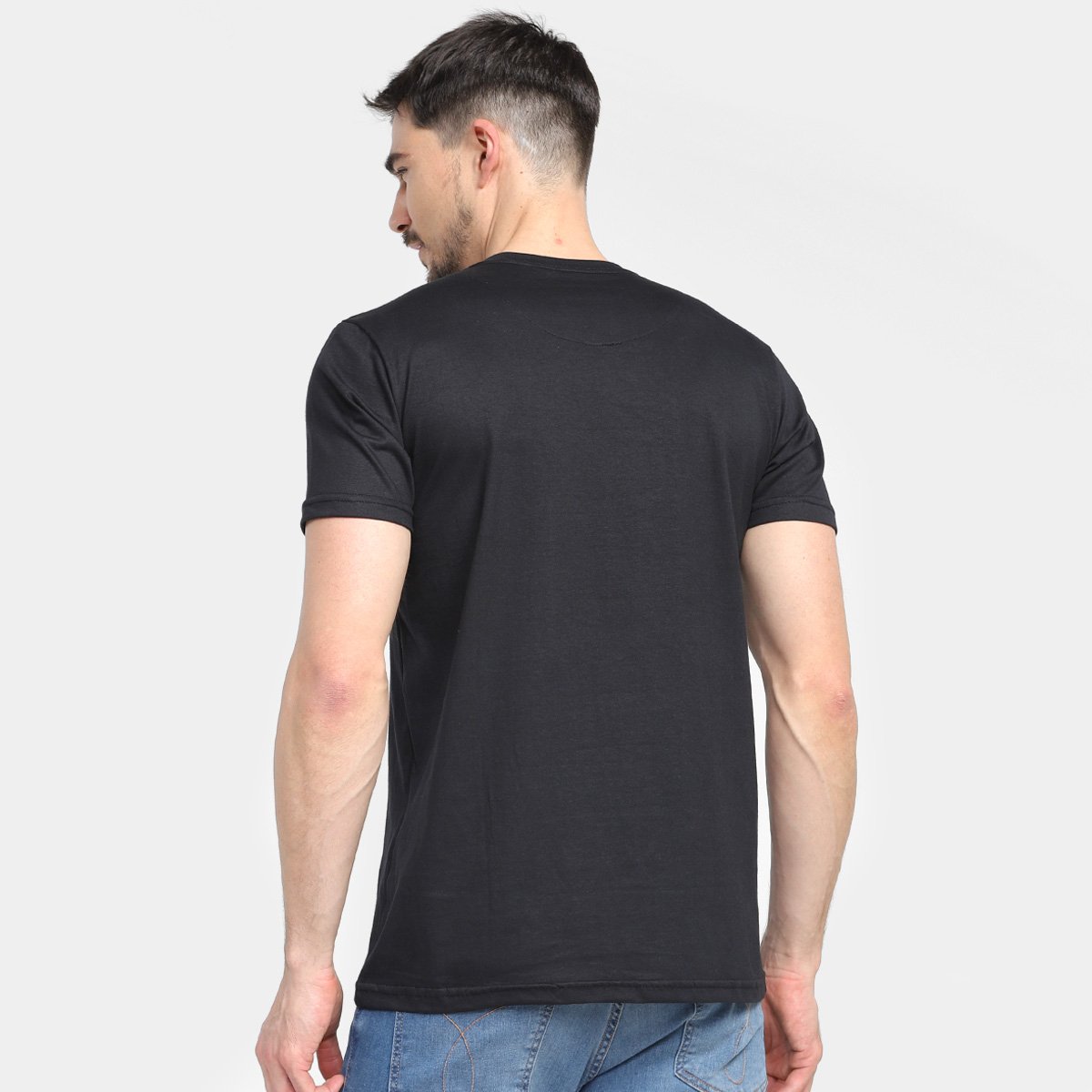 Kit Camiseta Industrie Itália Masculina 2 Peças - Tam: P - 2