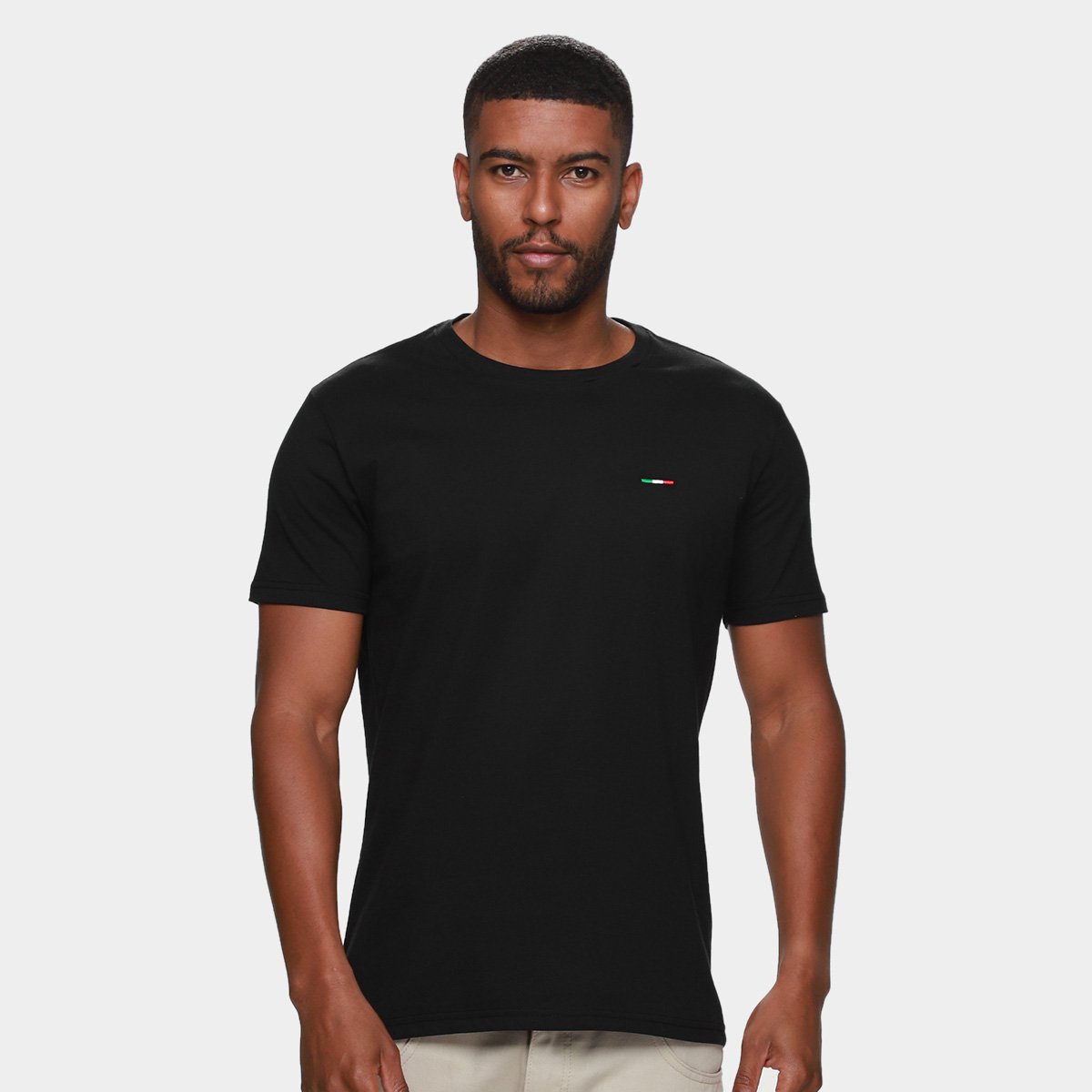 Kit Camiseta Industrie Coleção II Masculina 2 Peças - Tam: P - 3