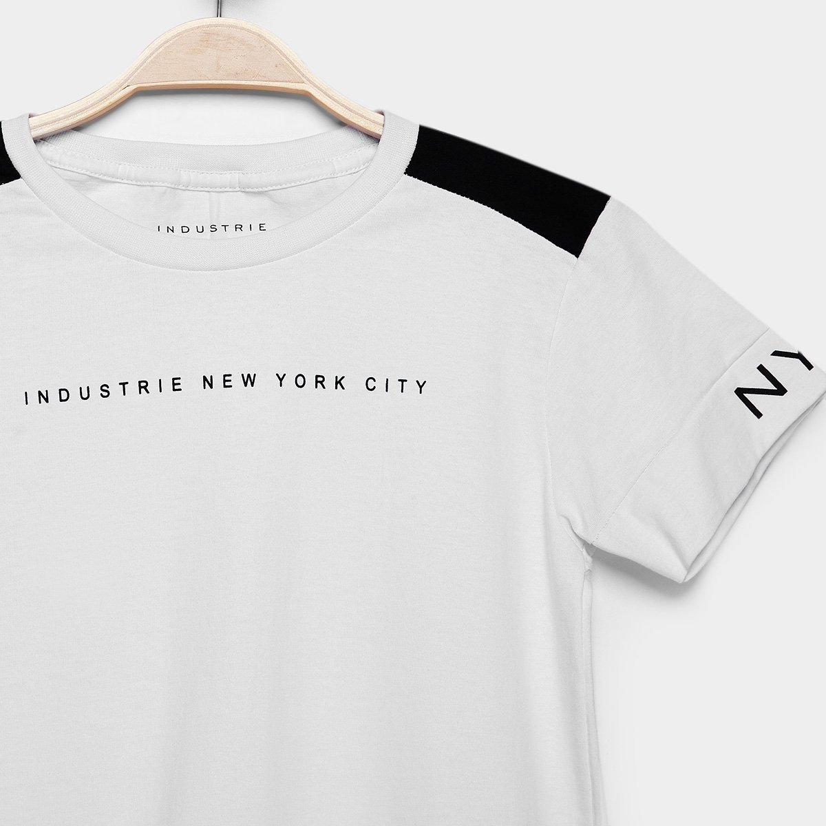 Camiseta Infantil Industrie Menino - Tam: 16A - 1