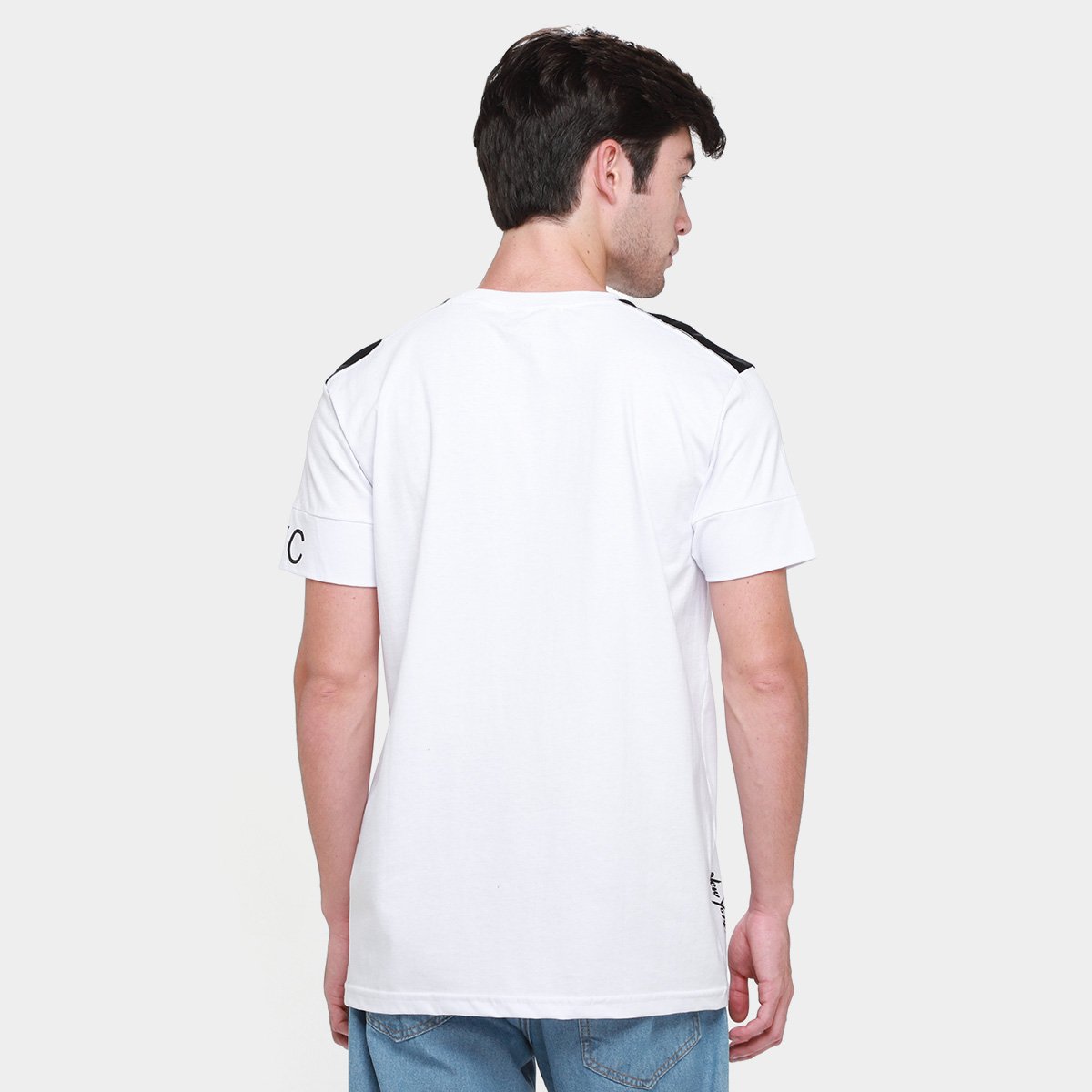 Camiseta Industrie Básica Masculina - Tam: P - 1