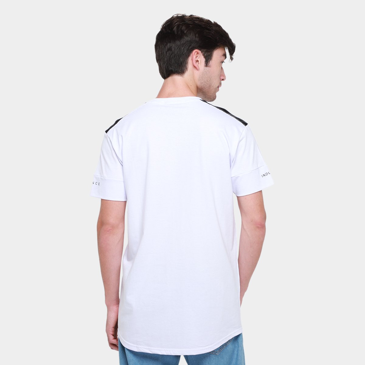 Kit Camiseta Industrie Casual Masculina - 2 peças - Tam: M - 3