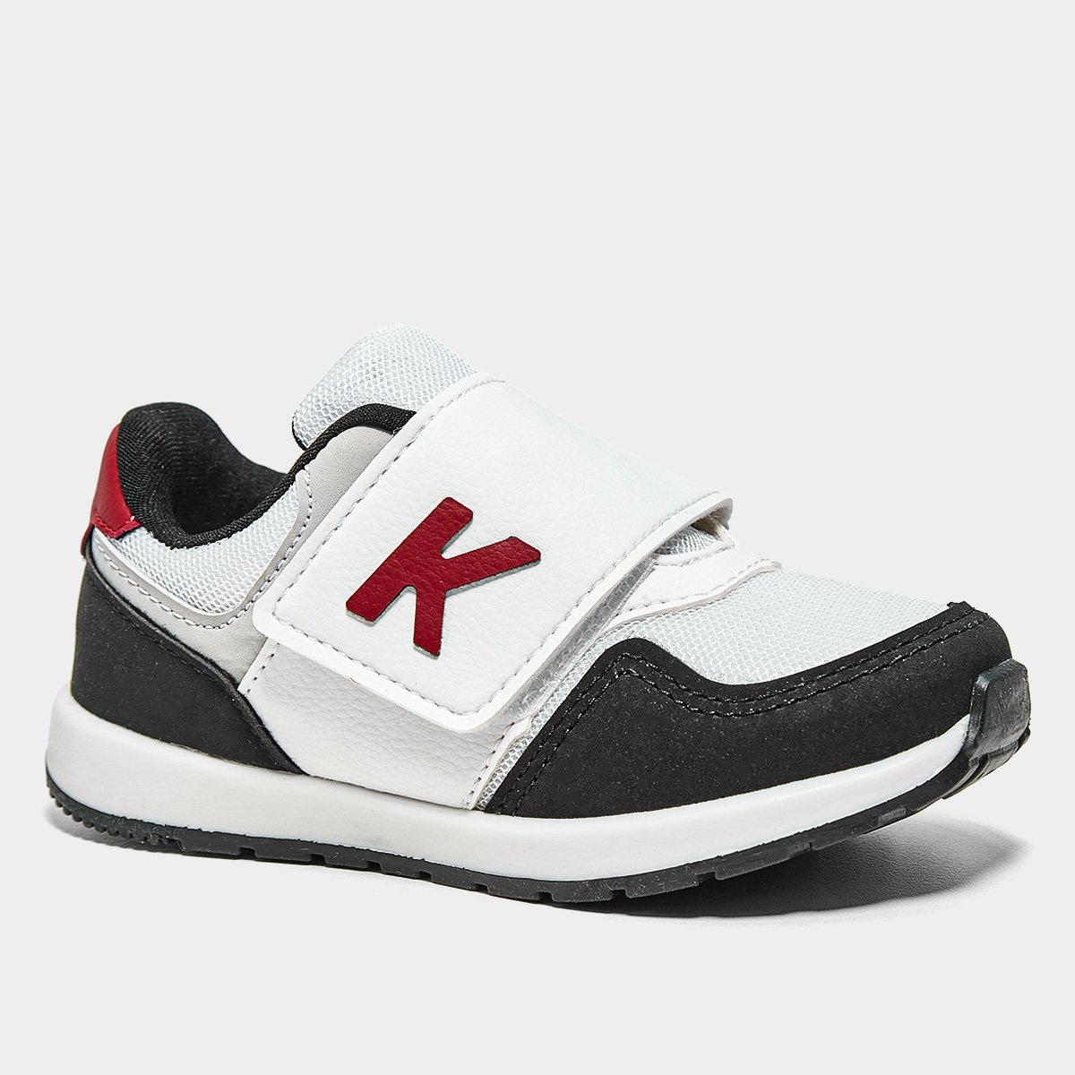 Tênis Infantil Kurz Jogger Star Menino - Tam: 21 - 1