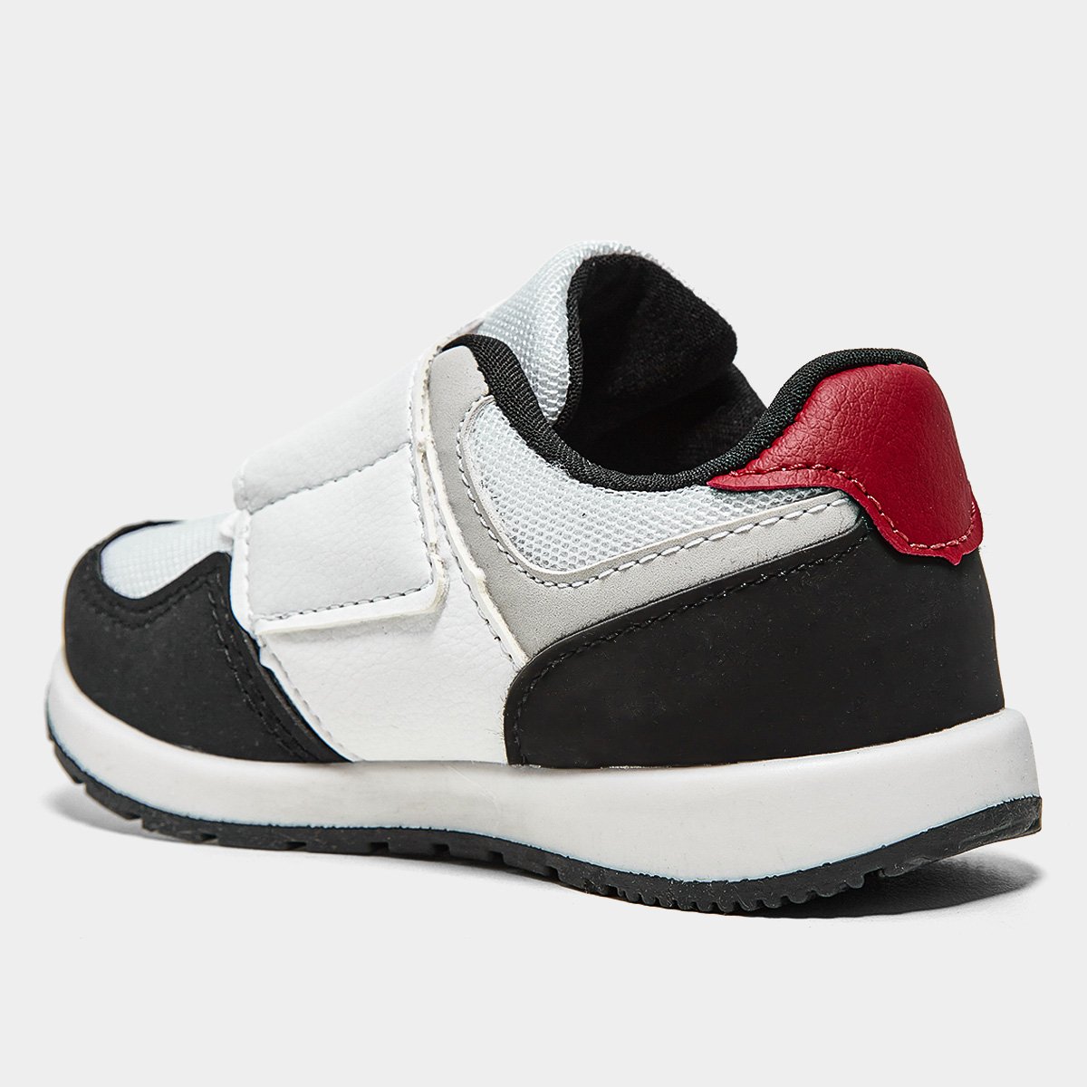 Tênis Infantil Kurz Jogger Star Menino - Tam: 21 - 2