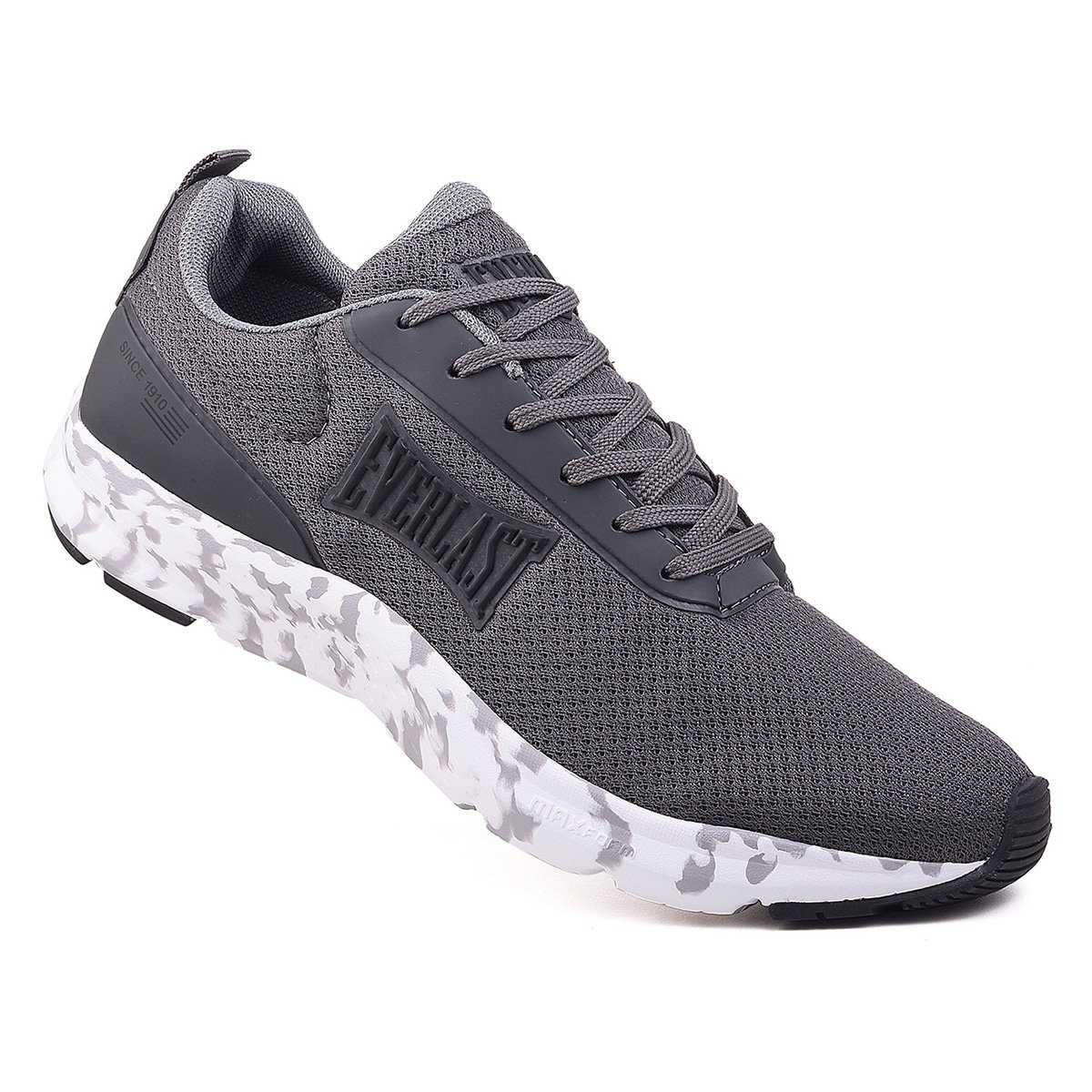 Tênis Everlast Racer Unissex - Tam: 41 - 1