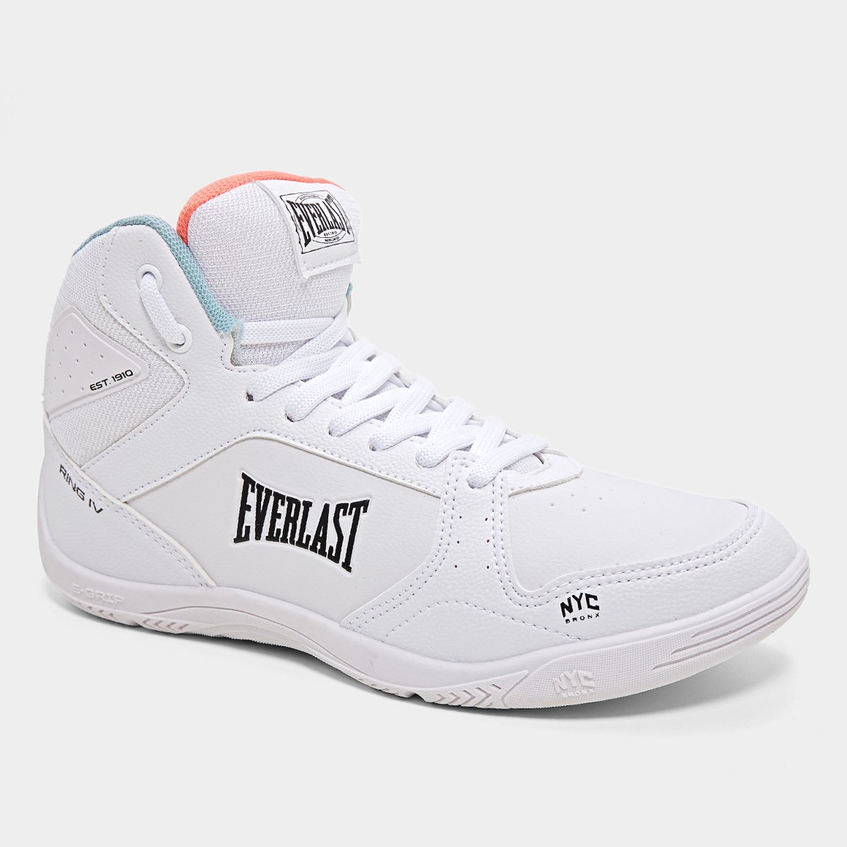 Tênis Everlast Ring 4 Feminino - Tam: 37 - 1