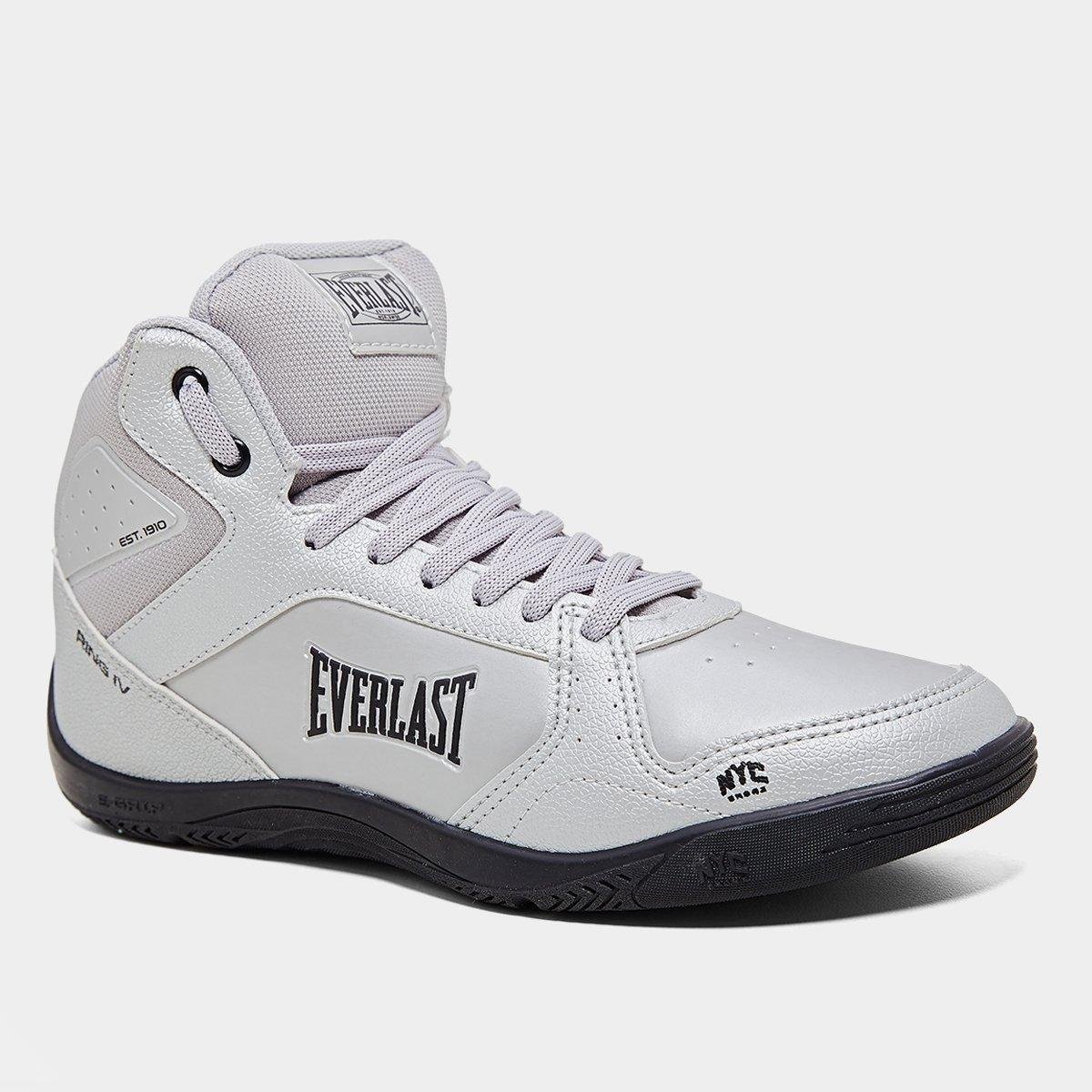Tênis Everlast Ring 4 Feminino - Tam: 40 - 1