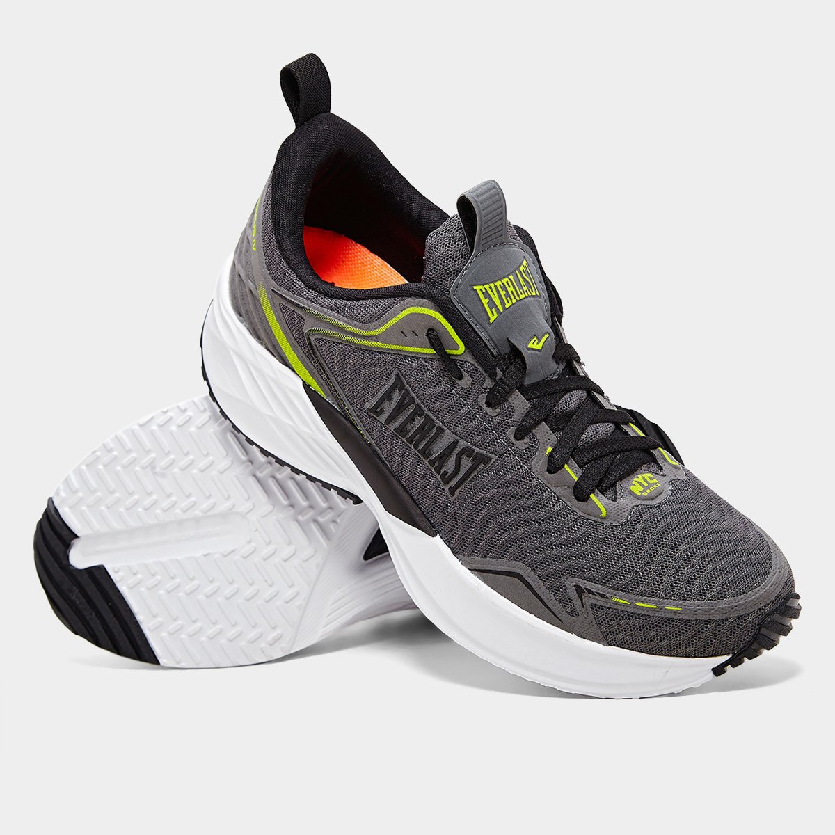 Tênis Everlast Kromus IV Masculino - Tam: 41 - 1