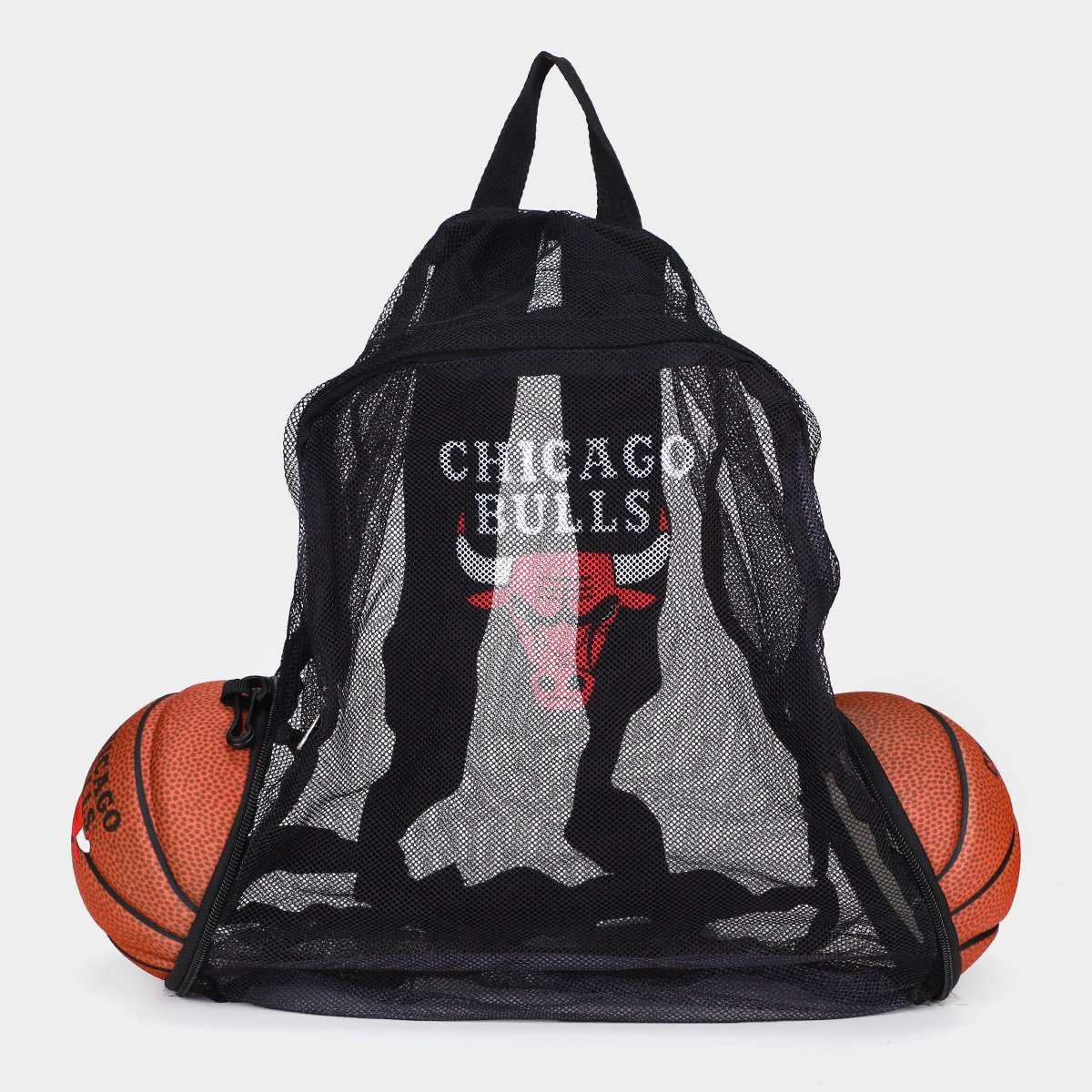 Mochila NBA Chicago Bulls - 4