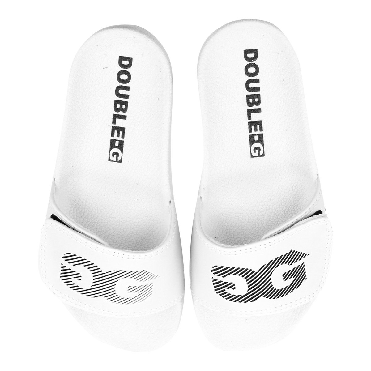 Chinelo Slide Double-G Urbano