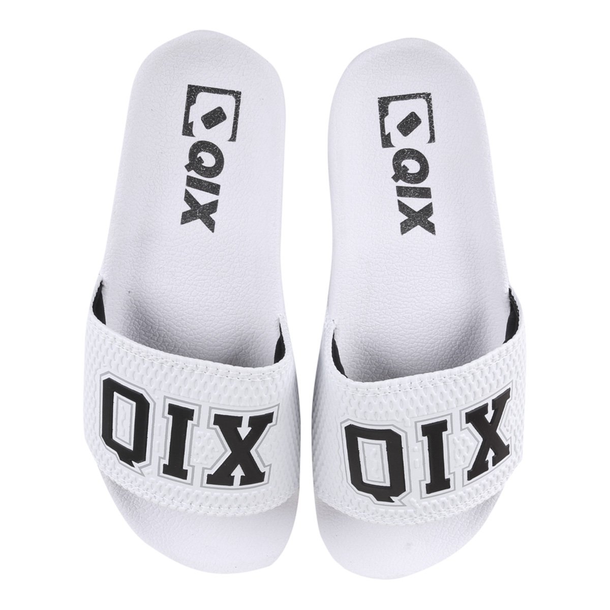 Chinelo Slide Qix Big Logo