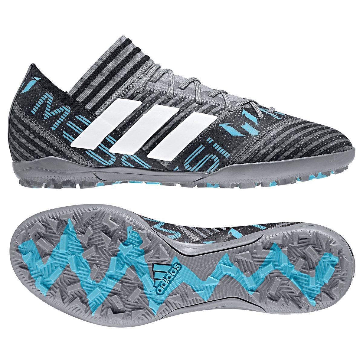 Chuteira Society Adidas Nemeziz Messi 17.3 TF