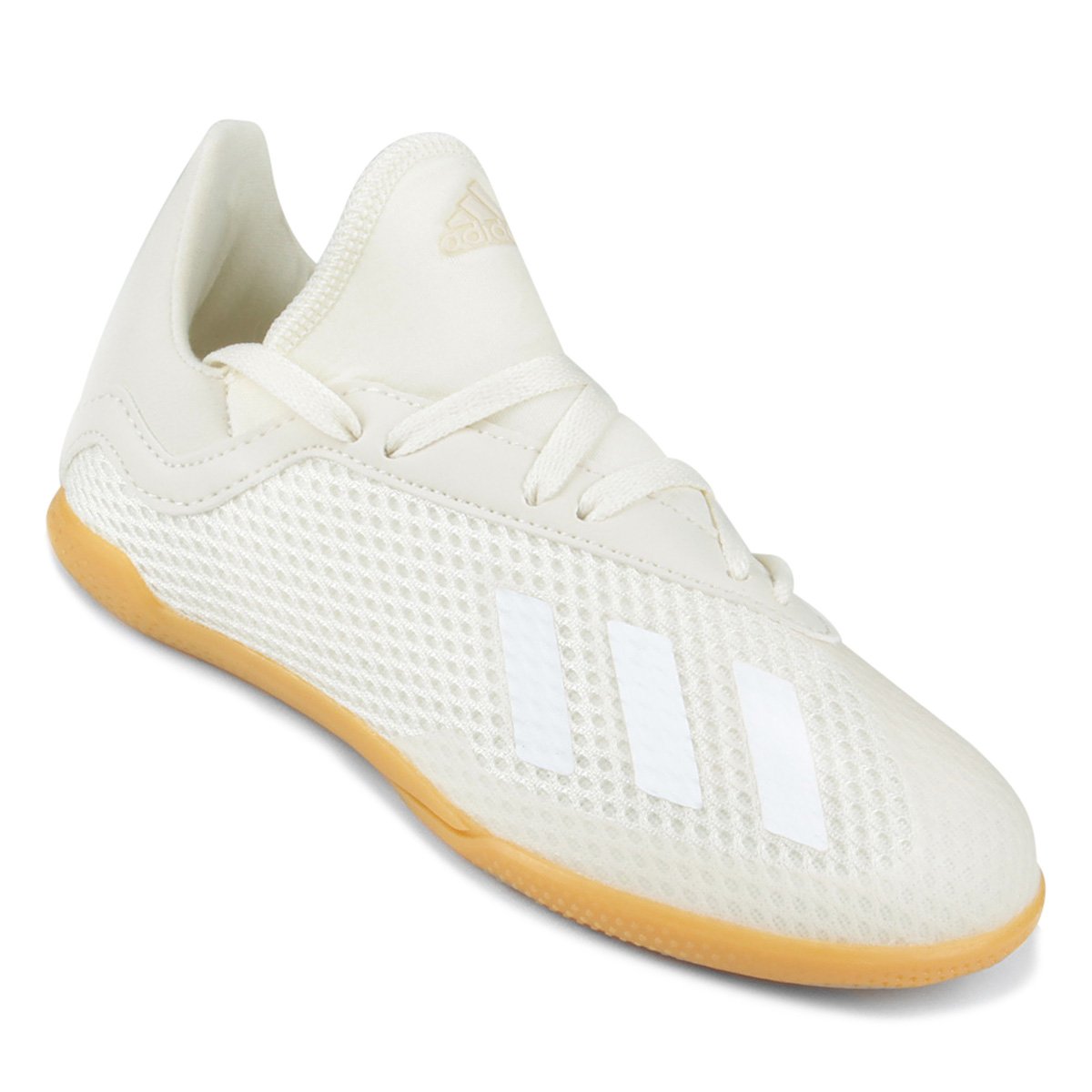 chuteira futsal adidas infantil
