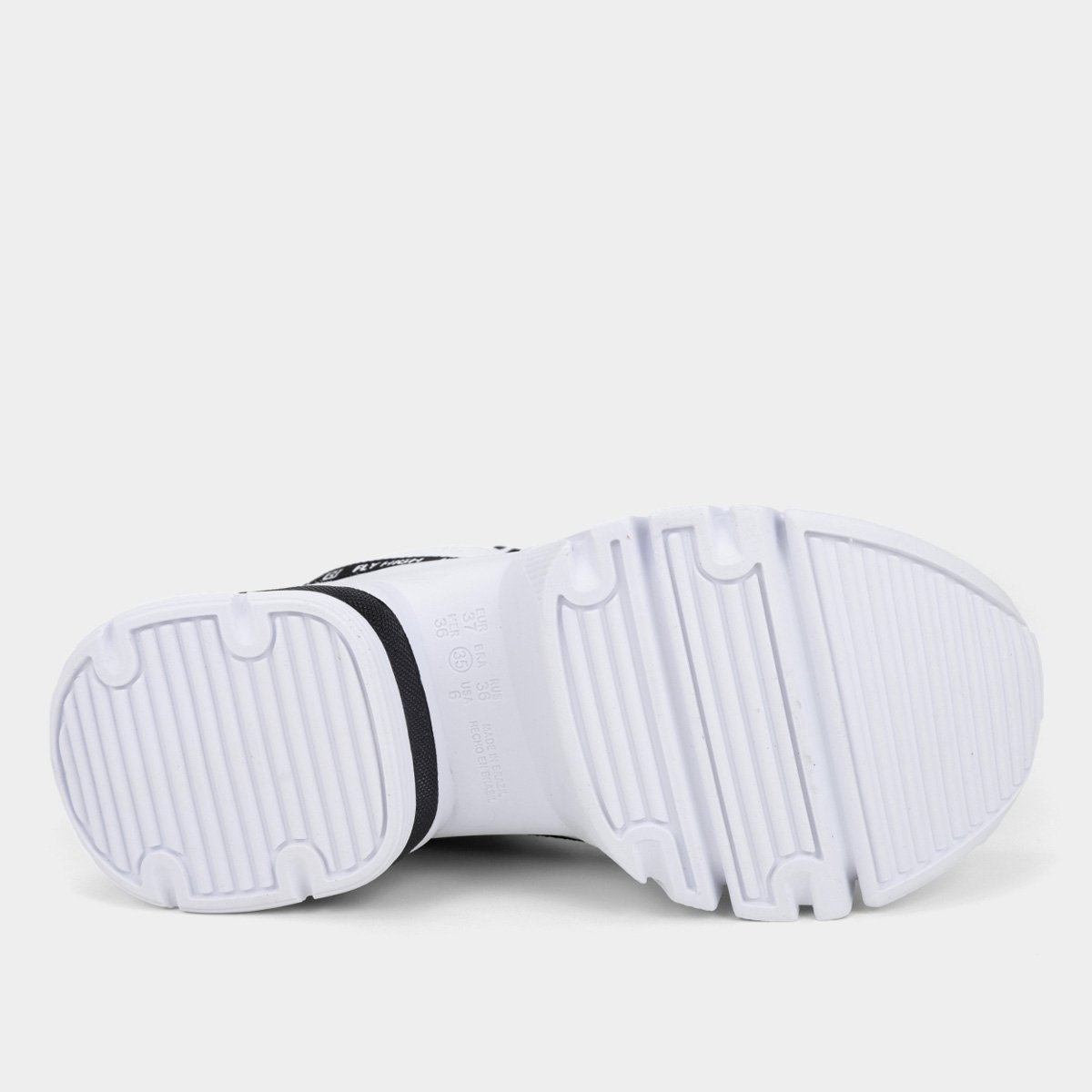 Tênis Ramarim Fly High Feminino - Tam: 39 - 4