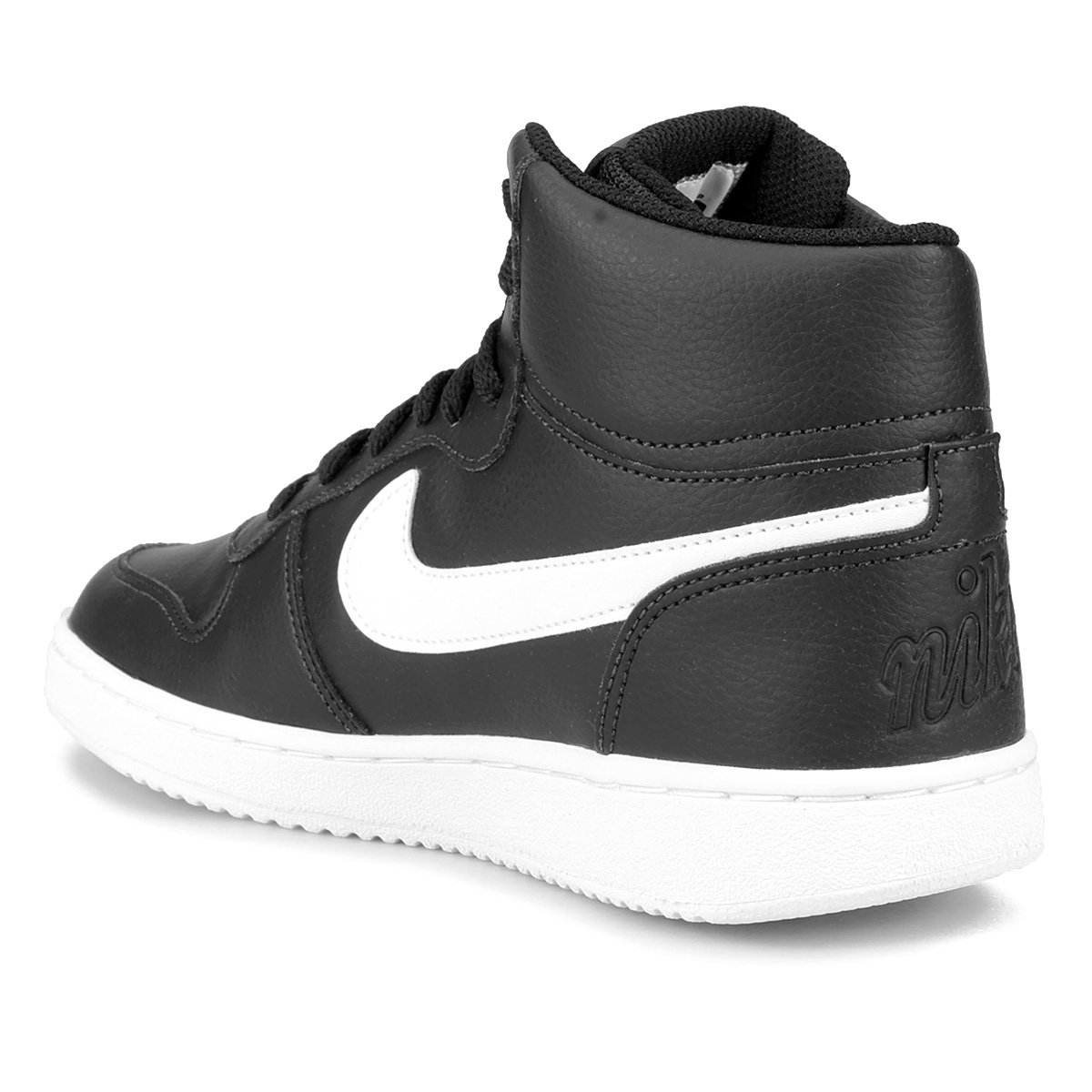 Tênis Cano Alto Nike Ebernon Mid Feminino