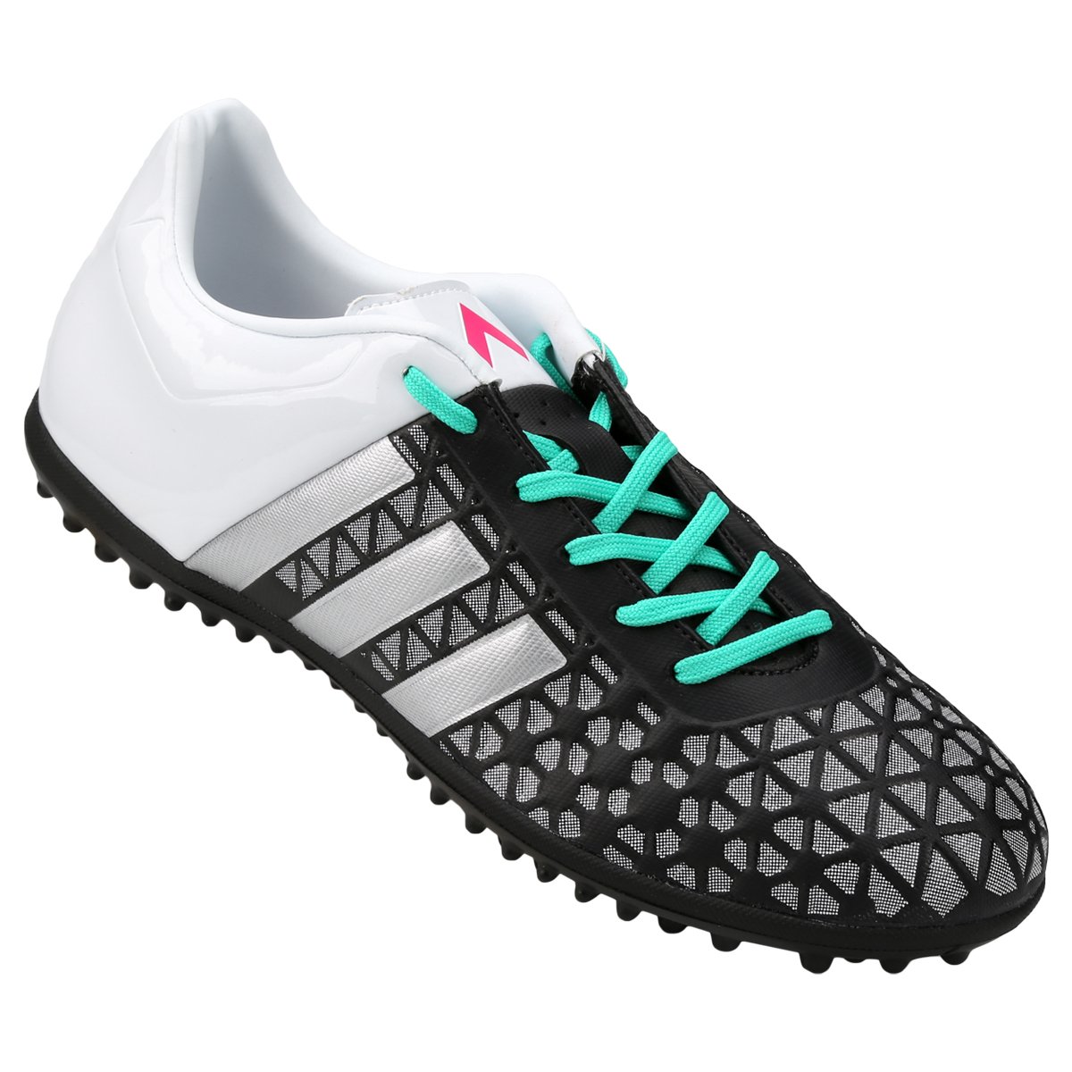 Chuteira Adidas Ace 15 3 TF Society