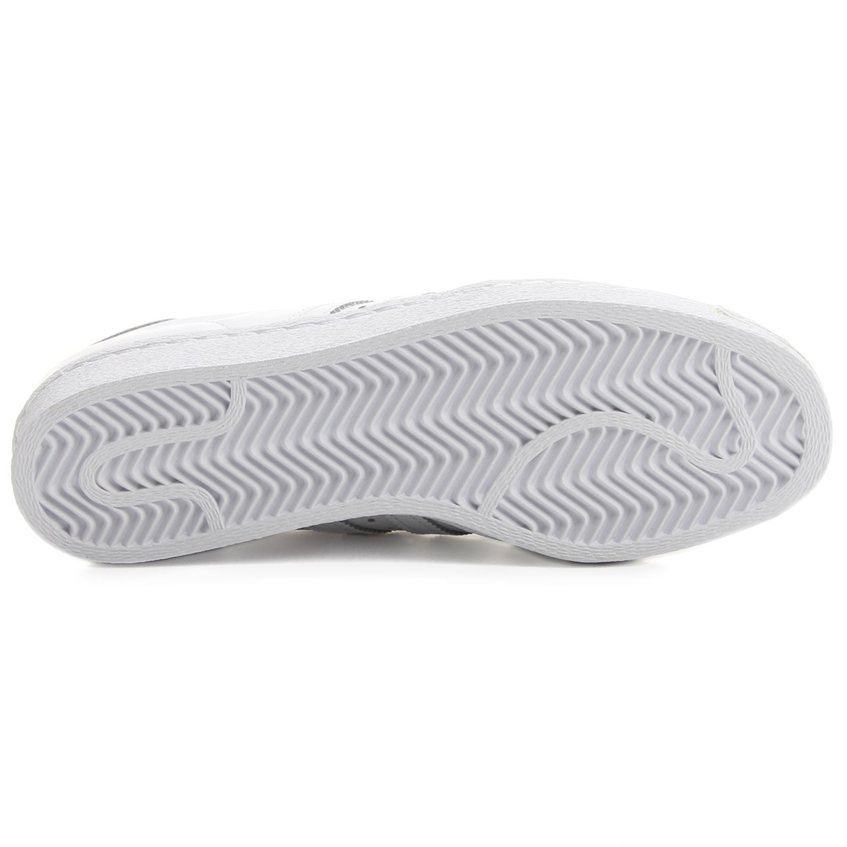 adidas superstar prateadas brilhantes