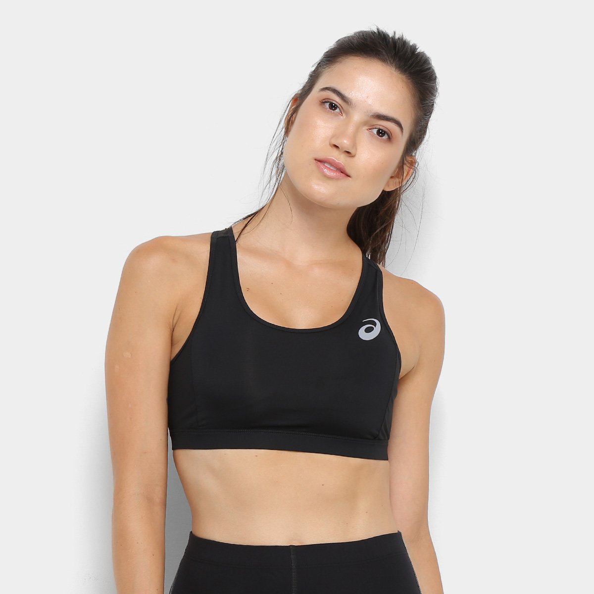 Top Asics BL Média Sustentação