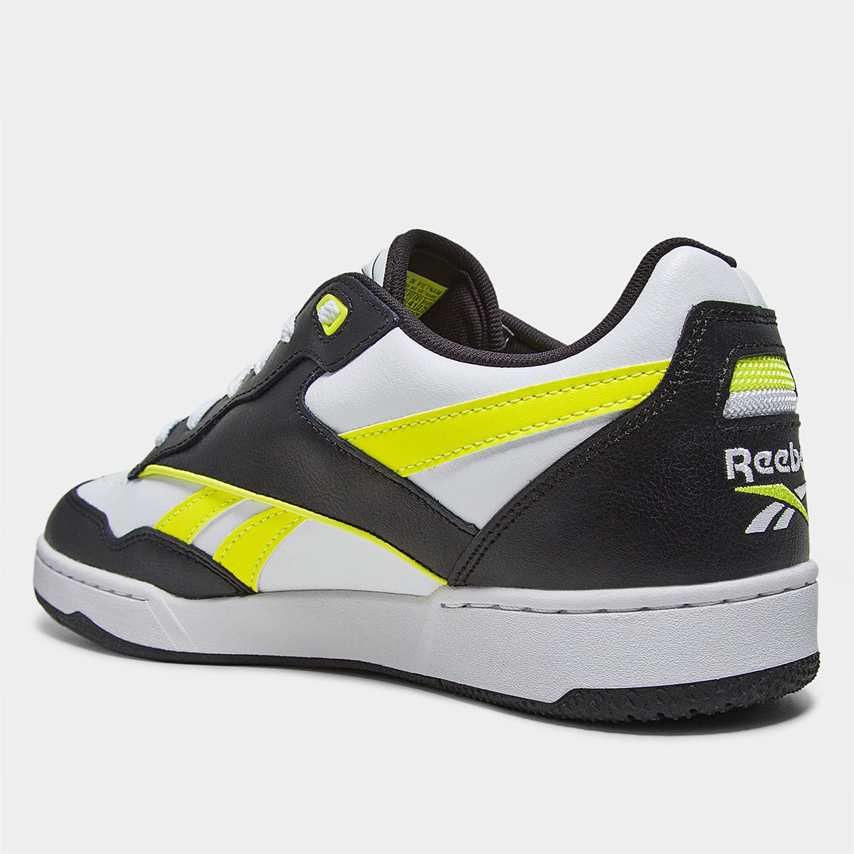 Tênis Couro Reebok BB 4000 II Masculino - Tam: 43 - 2