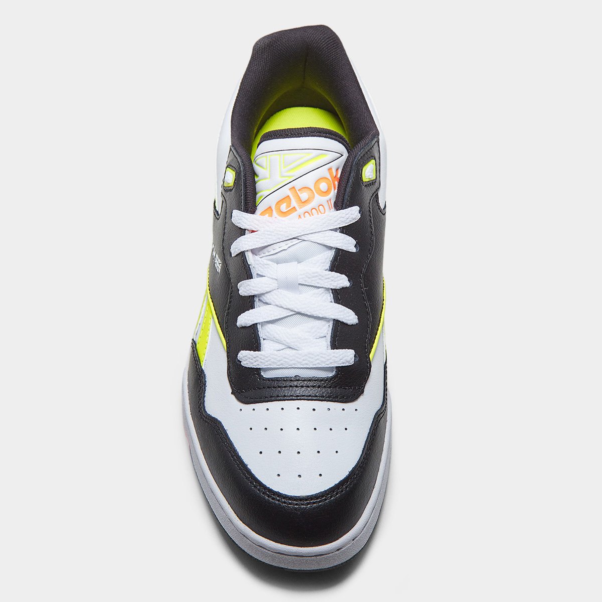 Tênis Couro Reebok BB 4000 II Masculino - Tam: 43 - 3