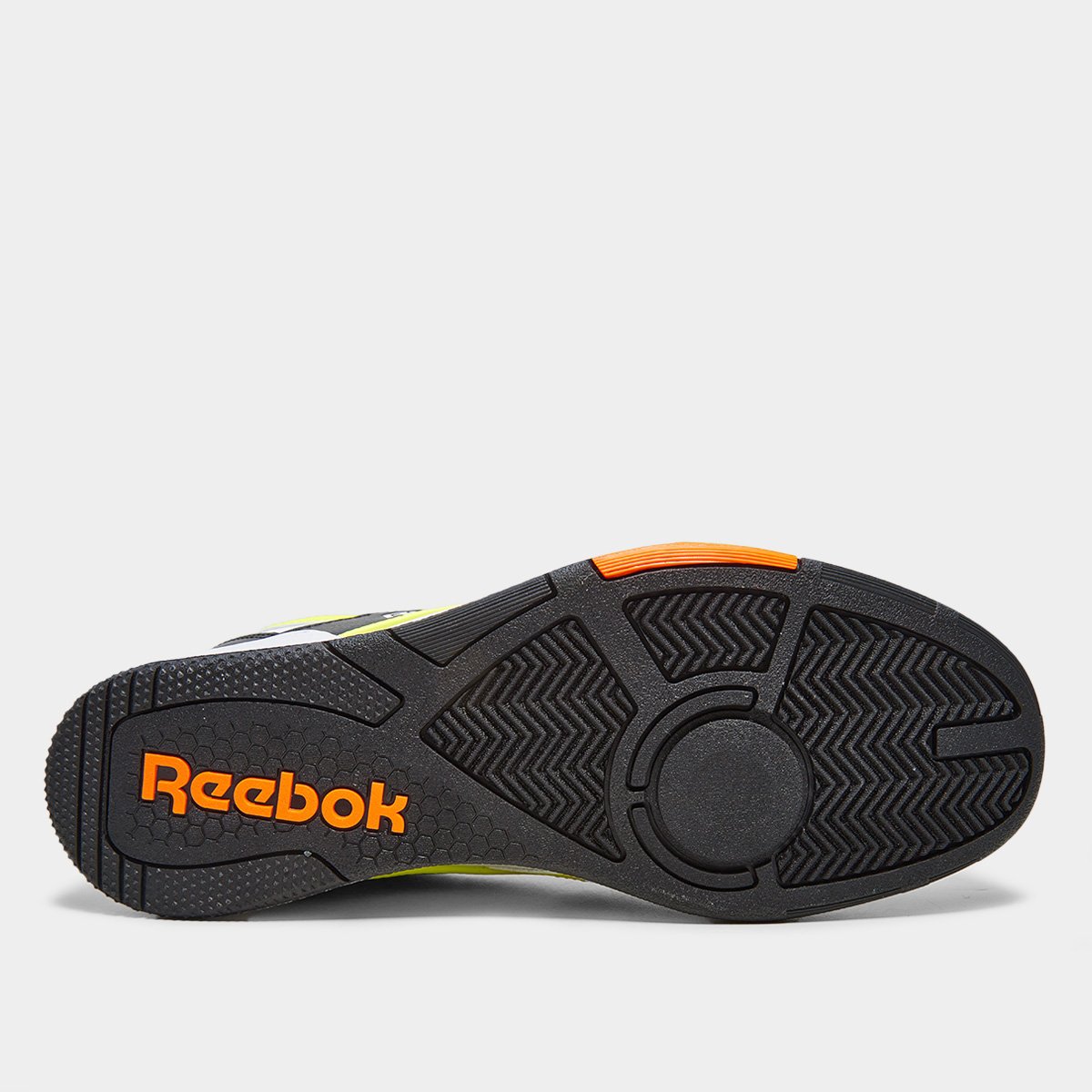 Tênis Couro Reebok BB 4000 II Masculino - Tam: 43 - 4