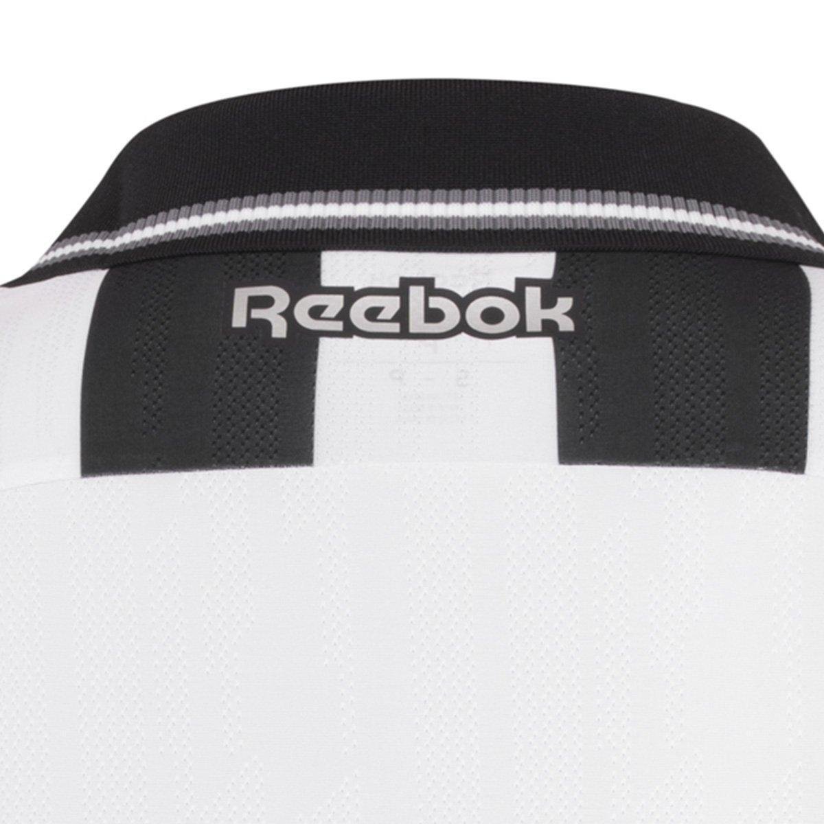 Camisa Botafogo I 25/26 s/n Torcedor Reebok Masculina - Tam: P - 5