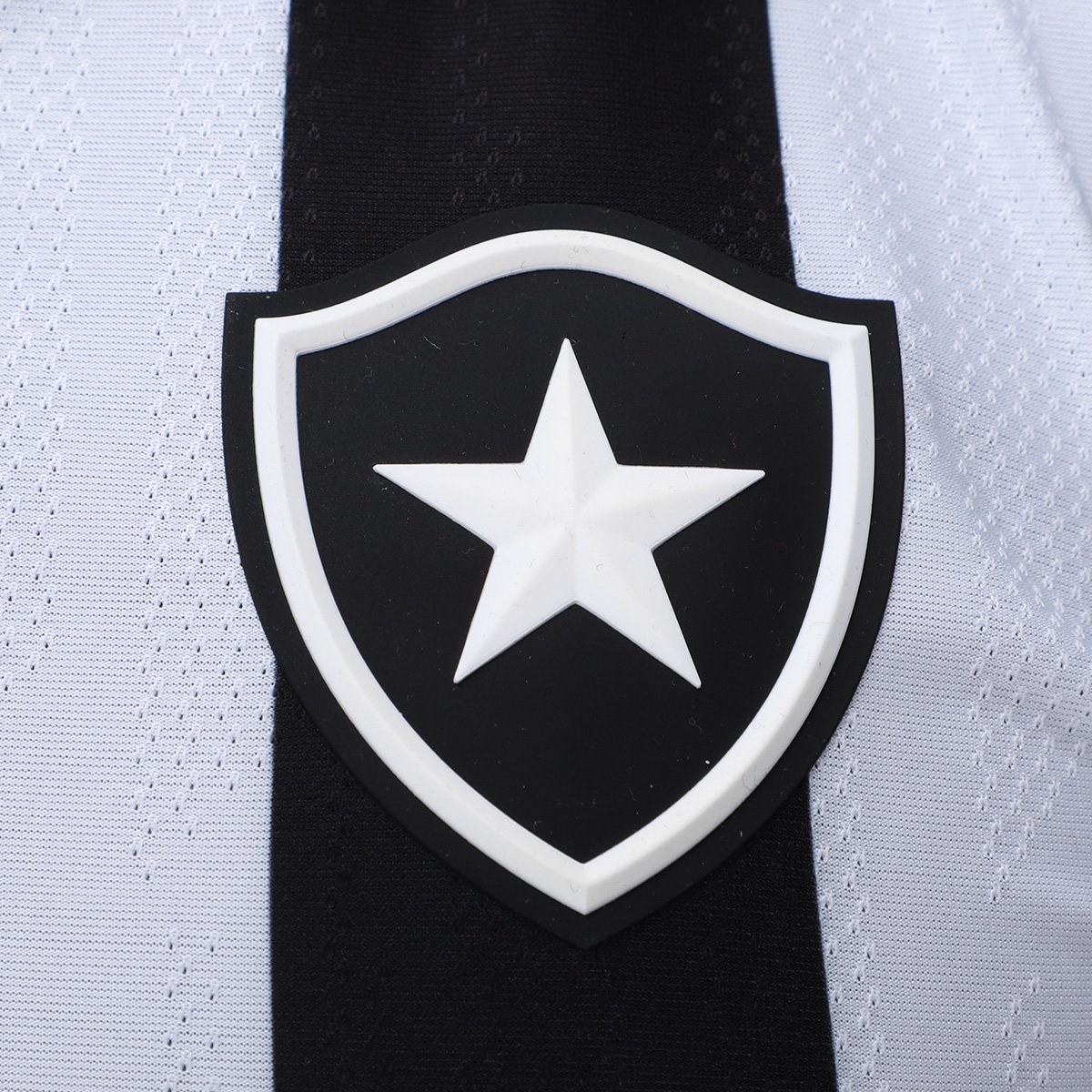 Camisa Botafogo I 25/26 s/n Torcedor Reebok Feminina - Tam: P - 2