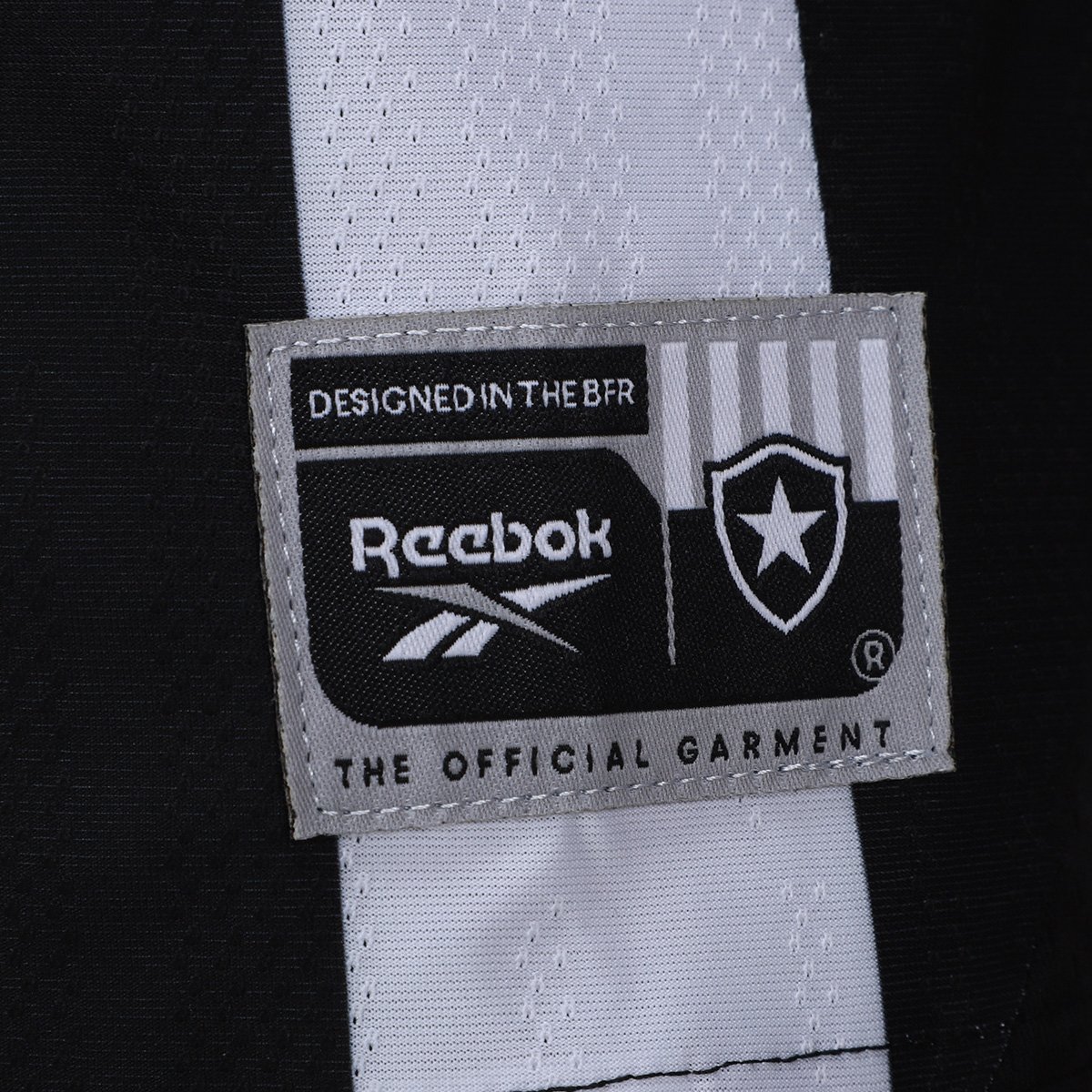 Camisa Botafogo I 25/26 s/n Torcedor Reebok Feminina - Tam: P - 5