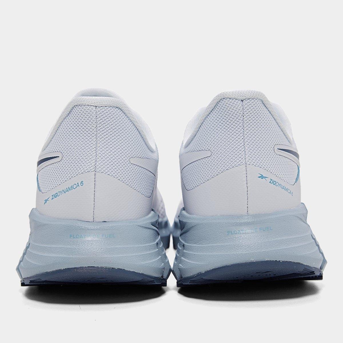 Tênis Reebok Zig Dynamica 6 Masculino - Tam: 39 - 2