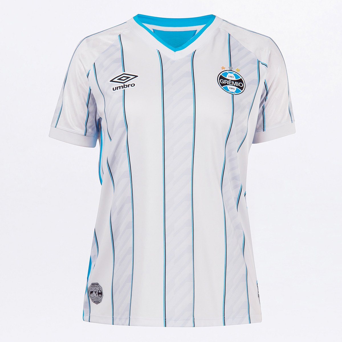 Camisa Grêmio II 20/21 s/n° Torcedor Umbro Feminina
